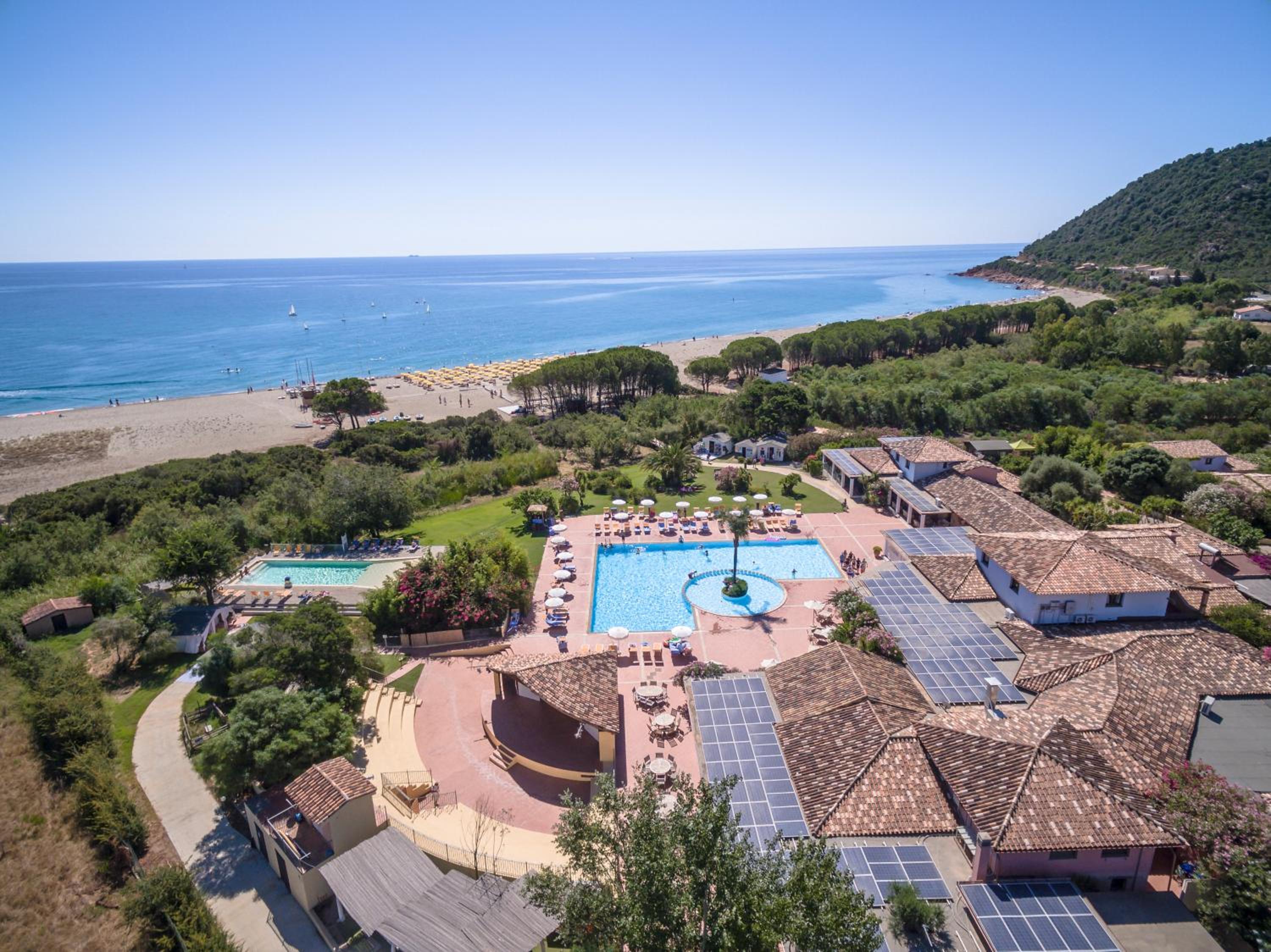 Perdepera Resort