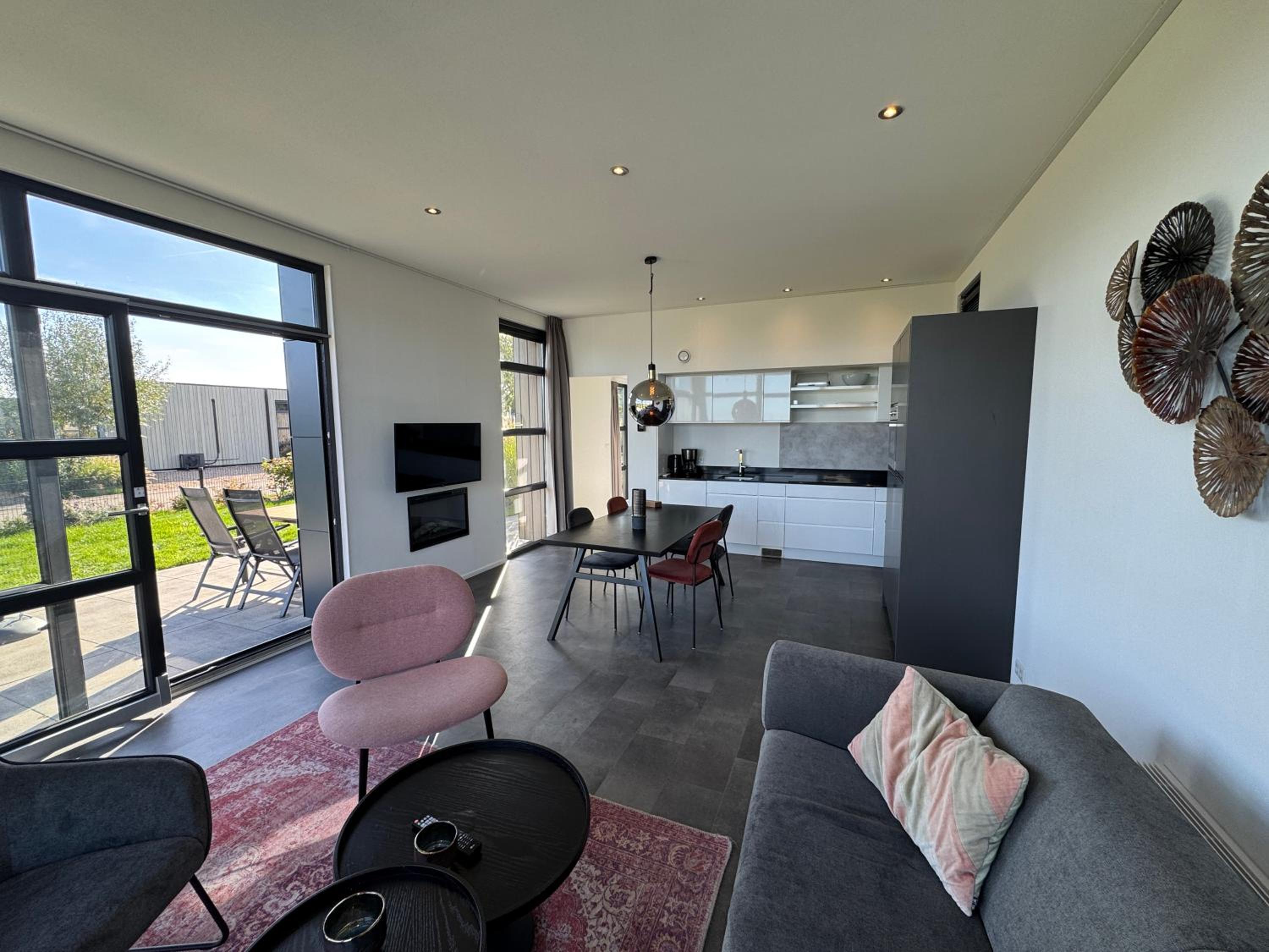 Enkhuizer Strand Chalet Leuke Plek Haus Nr 216