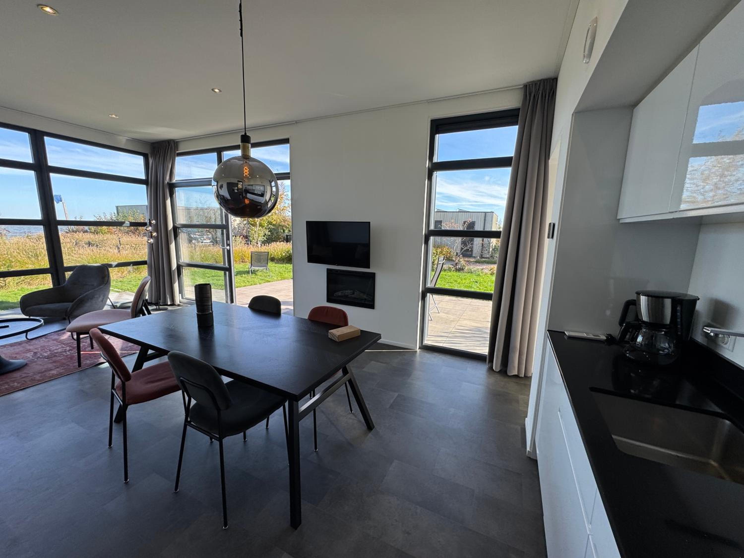 Enkhuizer Strand Chalet Leuke Plek Haus Nr 216