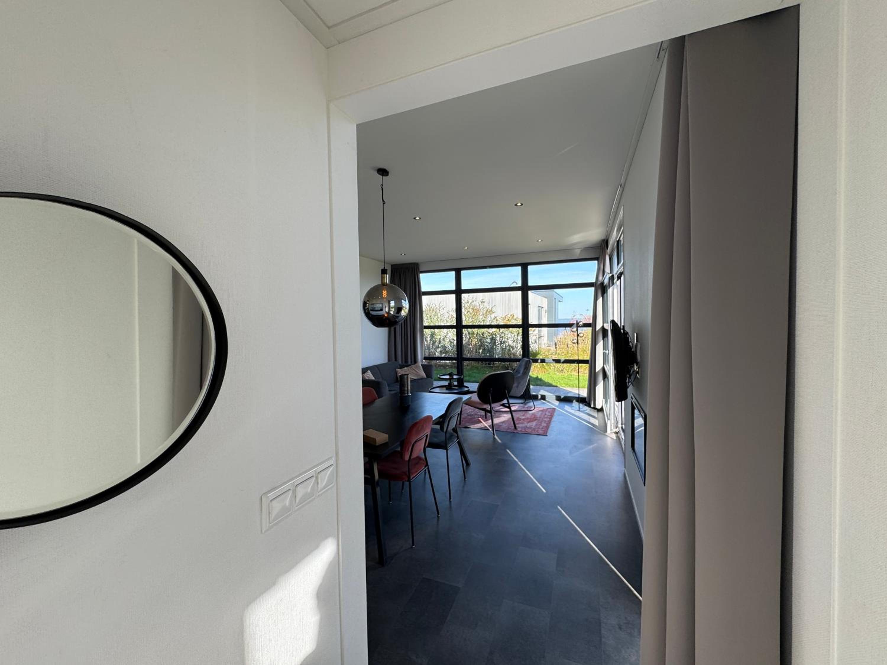 Enkhuizer Strand Chalet Leuke Plek Haus Nr 216