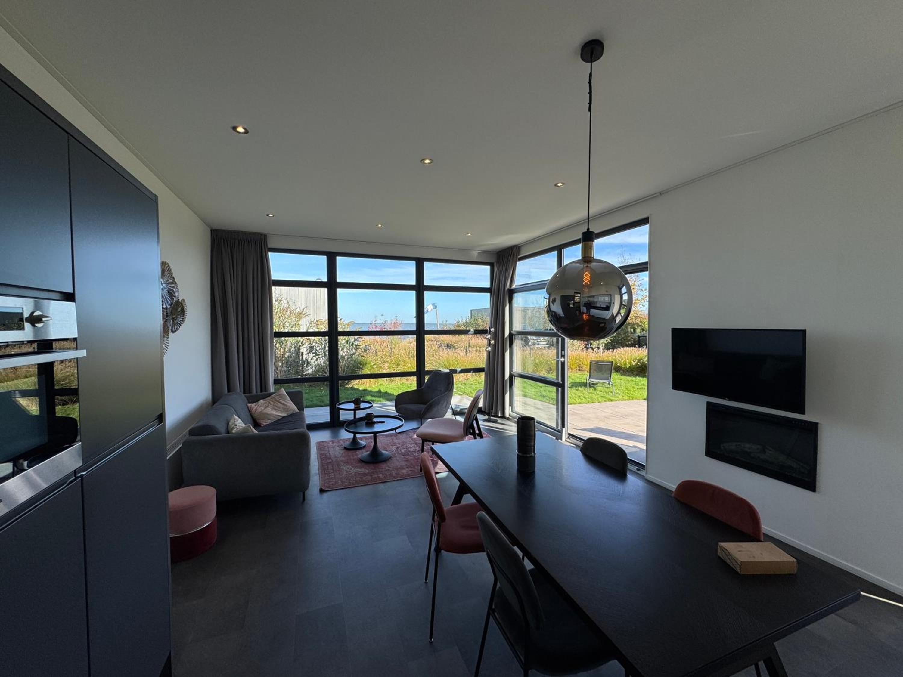 Enkhuizer Strand Chalet Leuke Plek Haus Nr 216