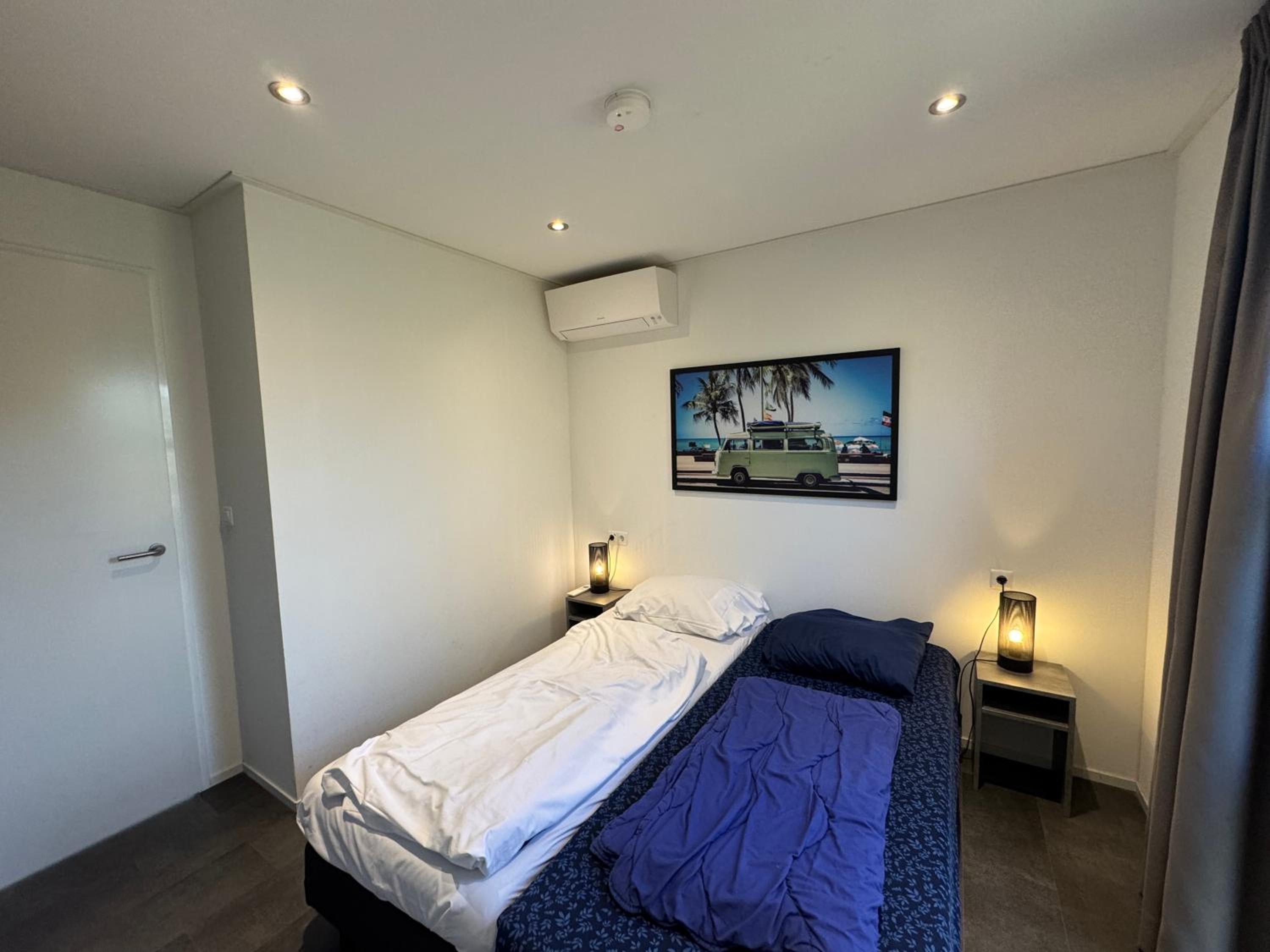 Enkhuizer Strand Chalet Leuke Plek Haus Nr 216