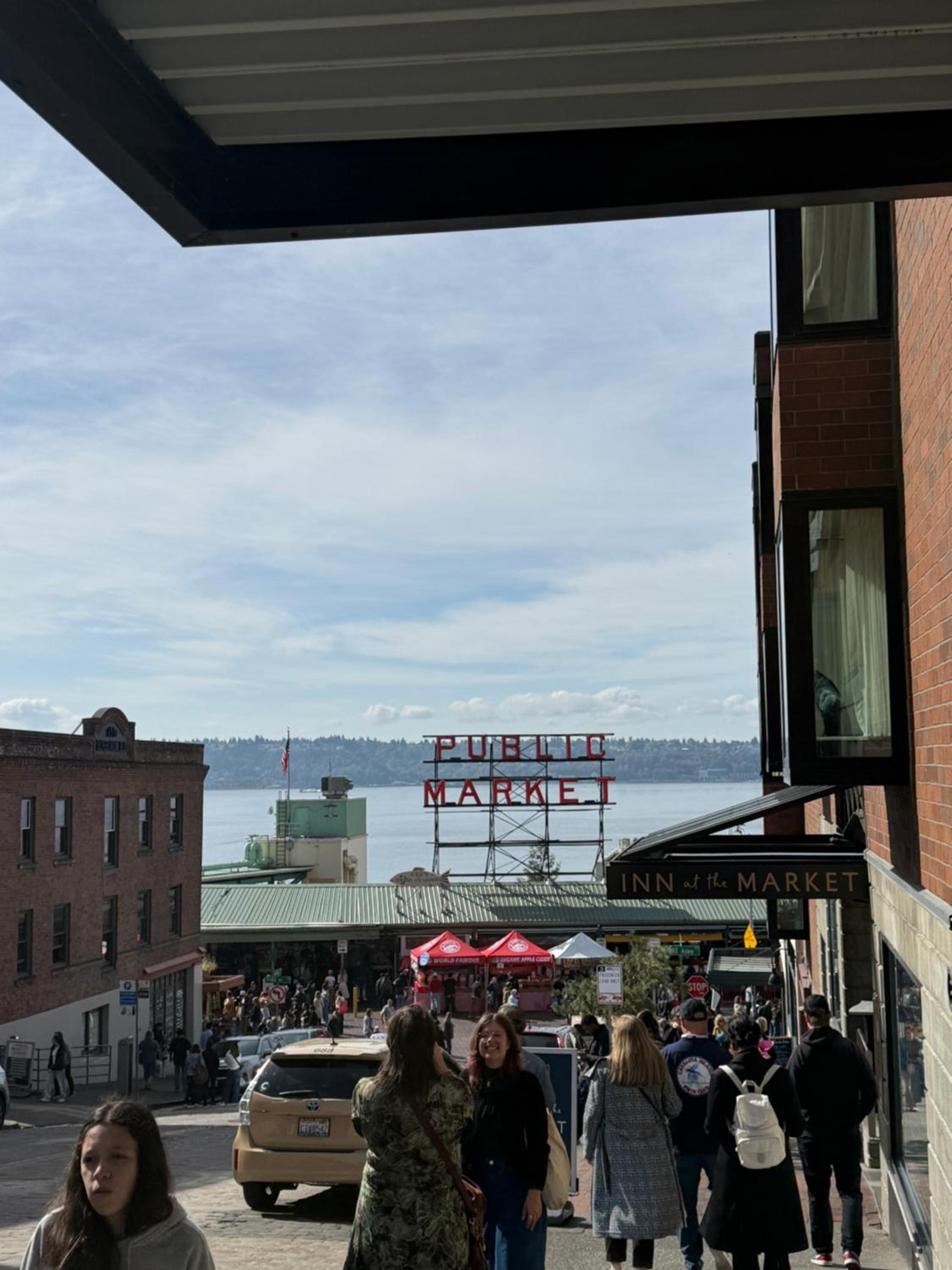 Let's Get Cozy In Seattle!