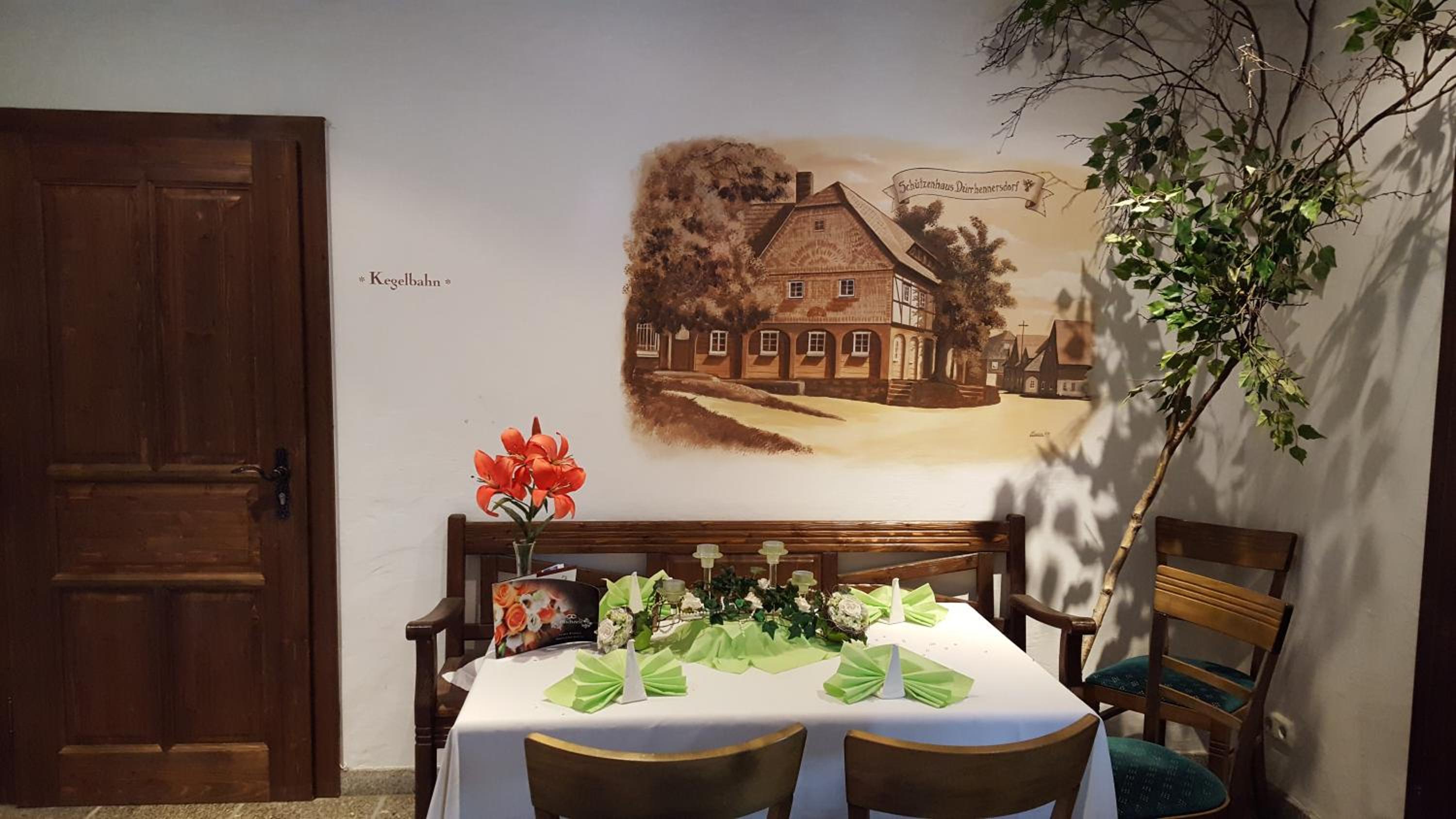 Landgasthof Pension Schützenhaus