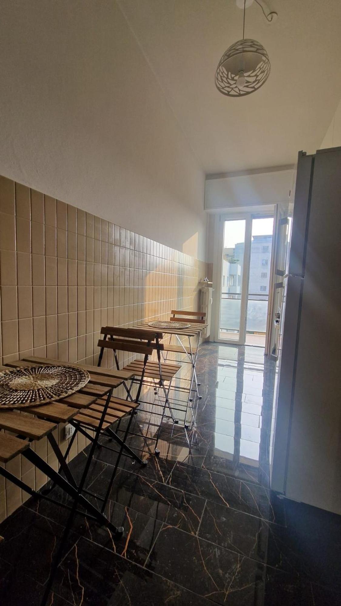 Domus Serena centrale per 4 persone