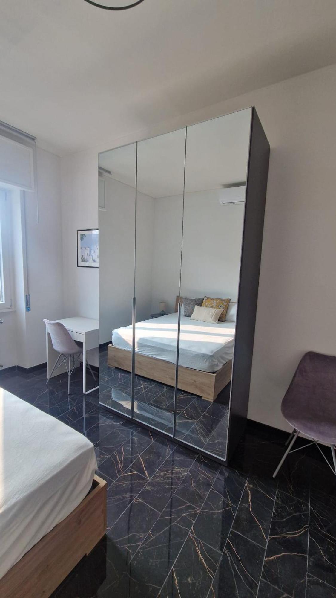 Domus Serena centrale per 4 persone