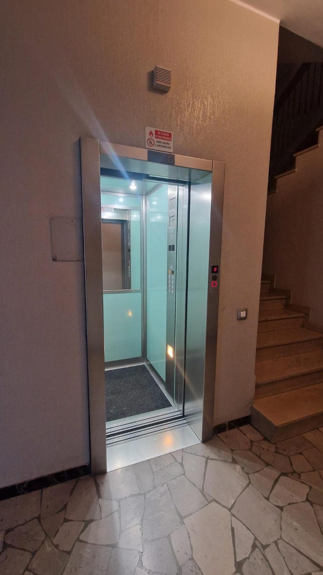 Domus Serena centrale per 4 persone