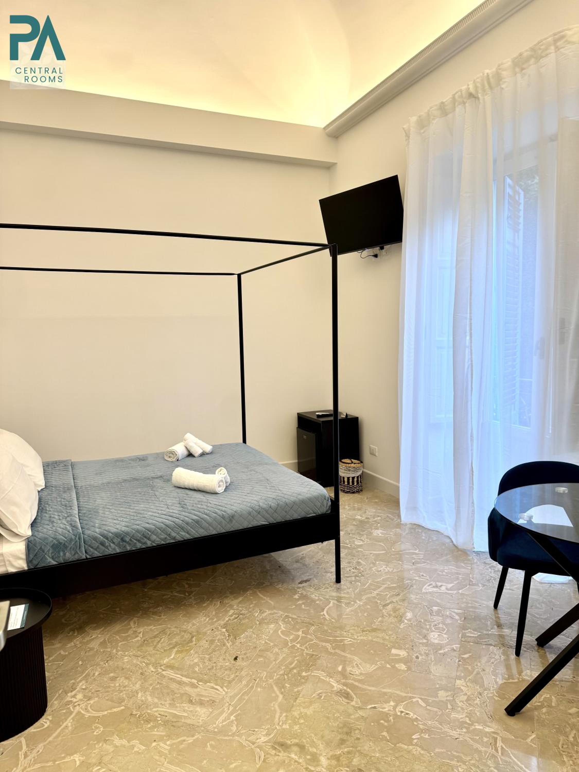 Palermo Central Rooms