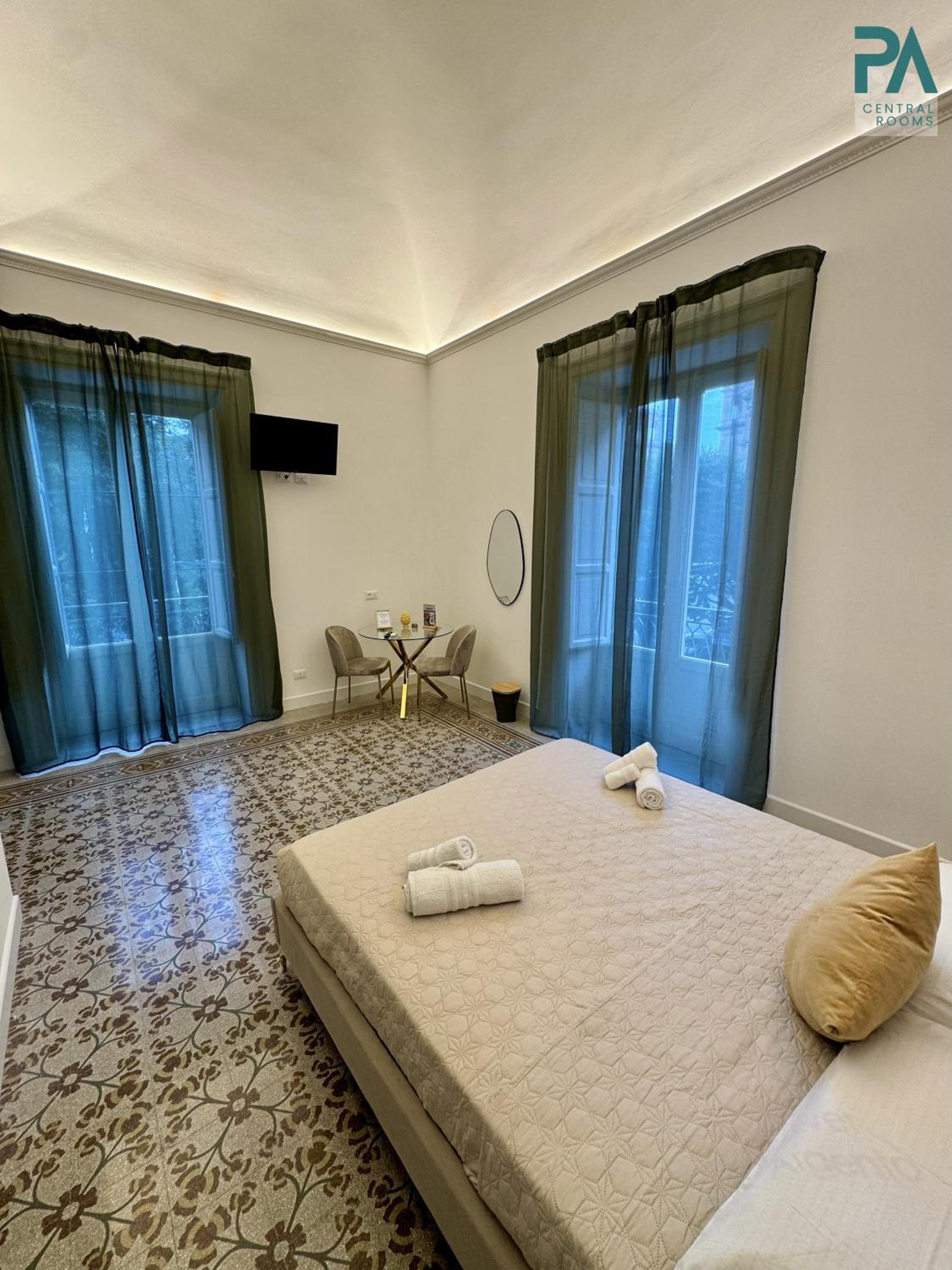 Palermo Central Rooms