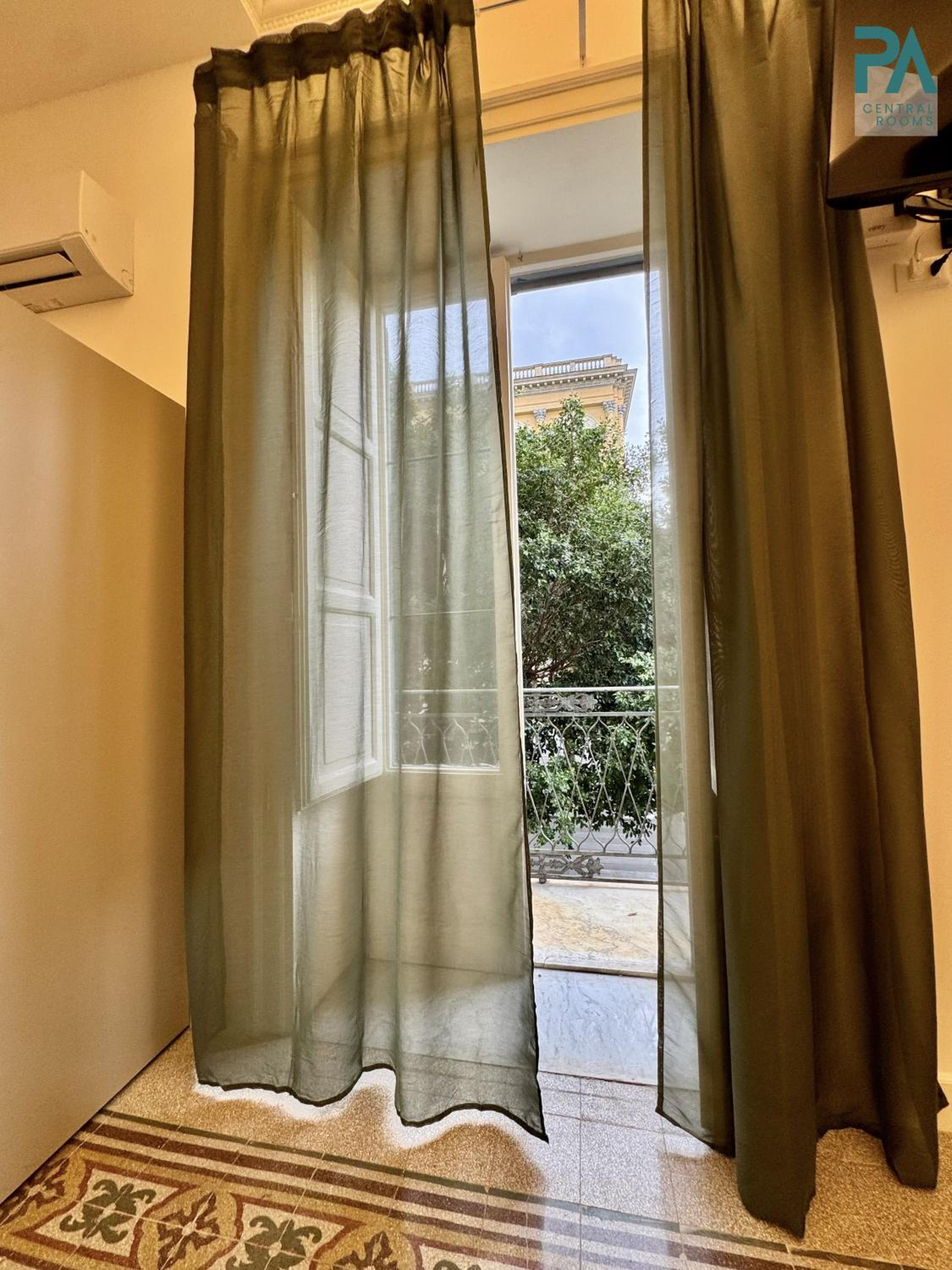 Palermo Central Rooms