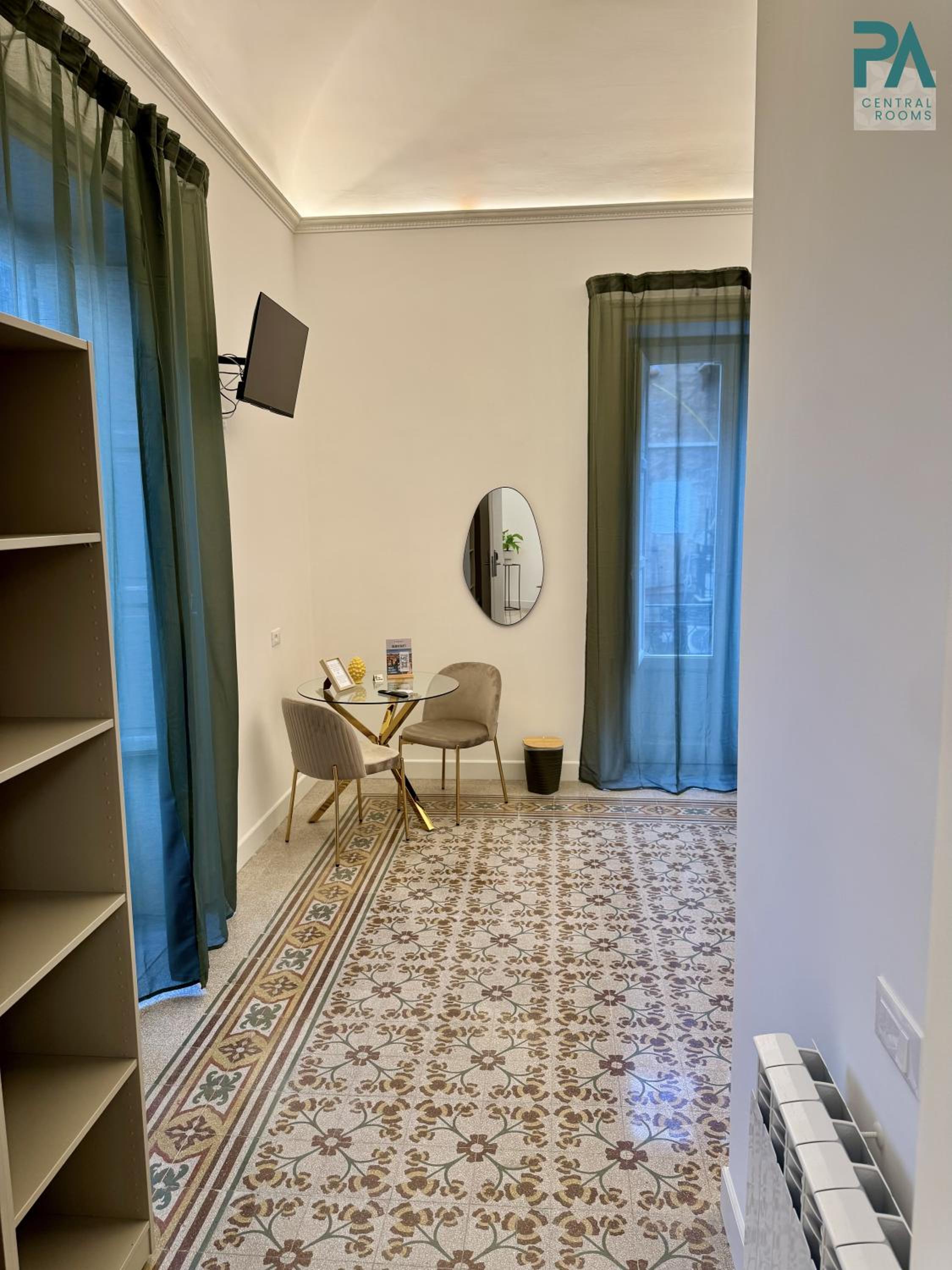 Palermo Central Rooms