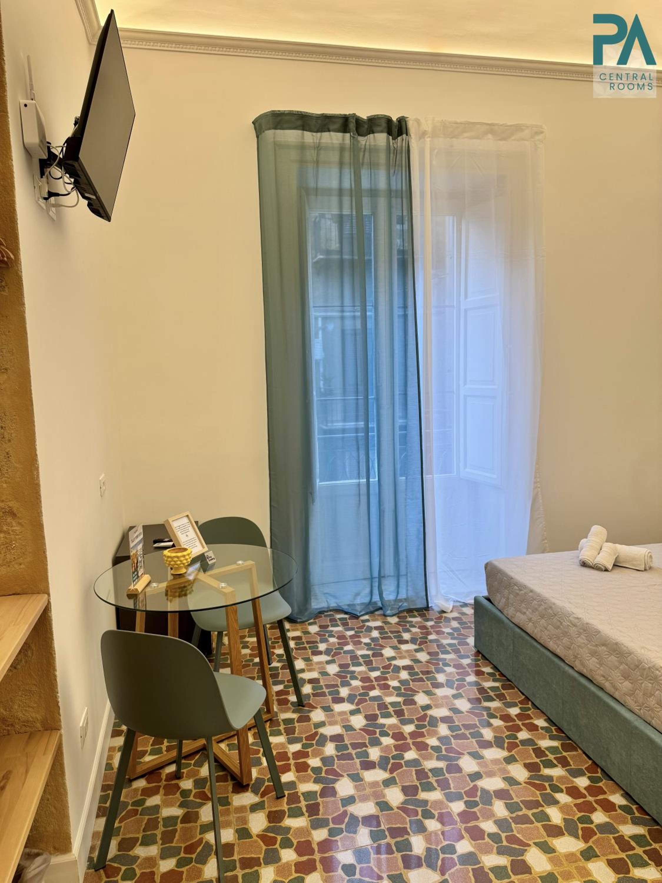 Palermo Central Rooms