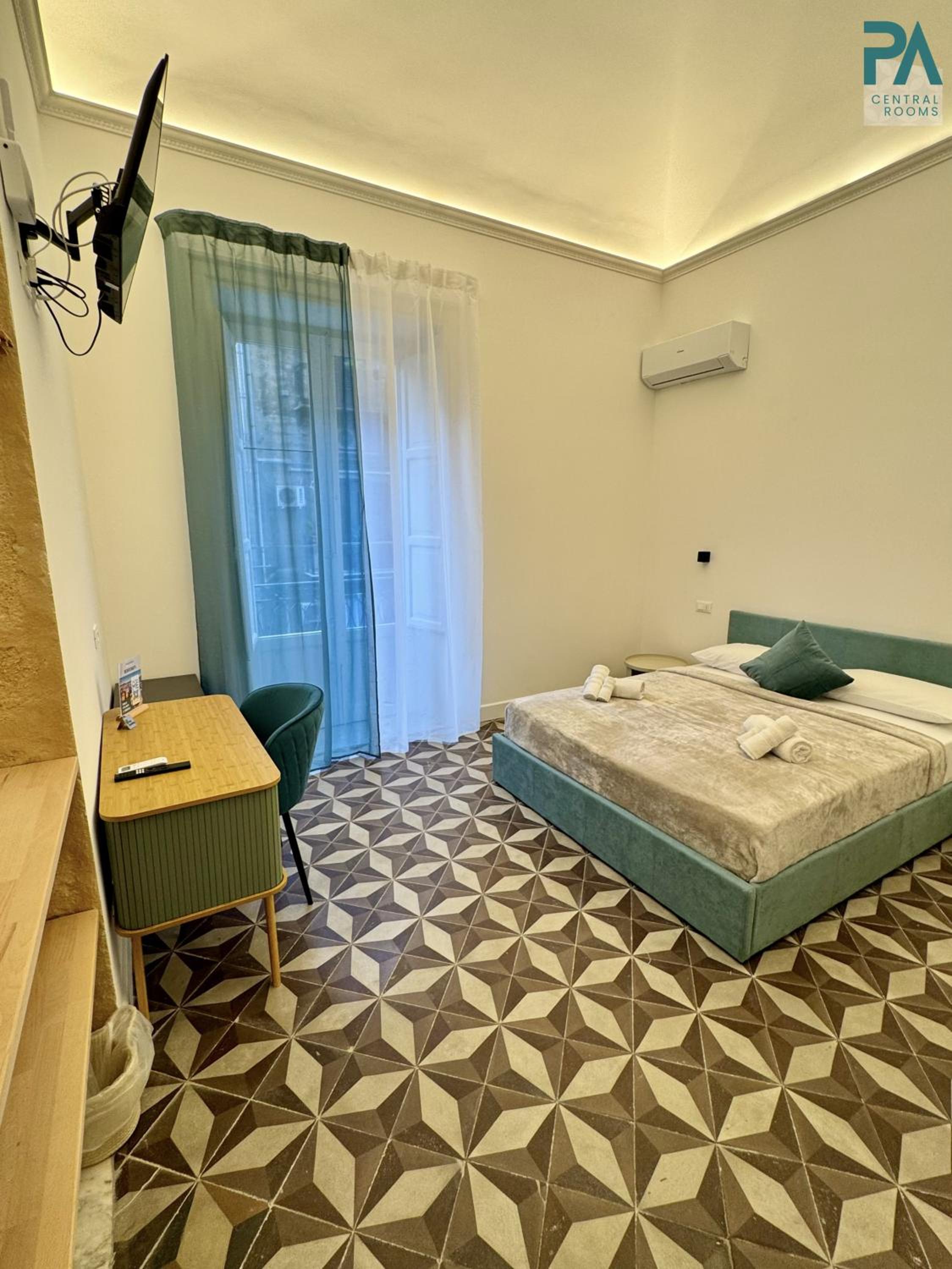 Palermo Central Rooms