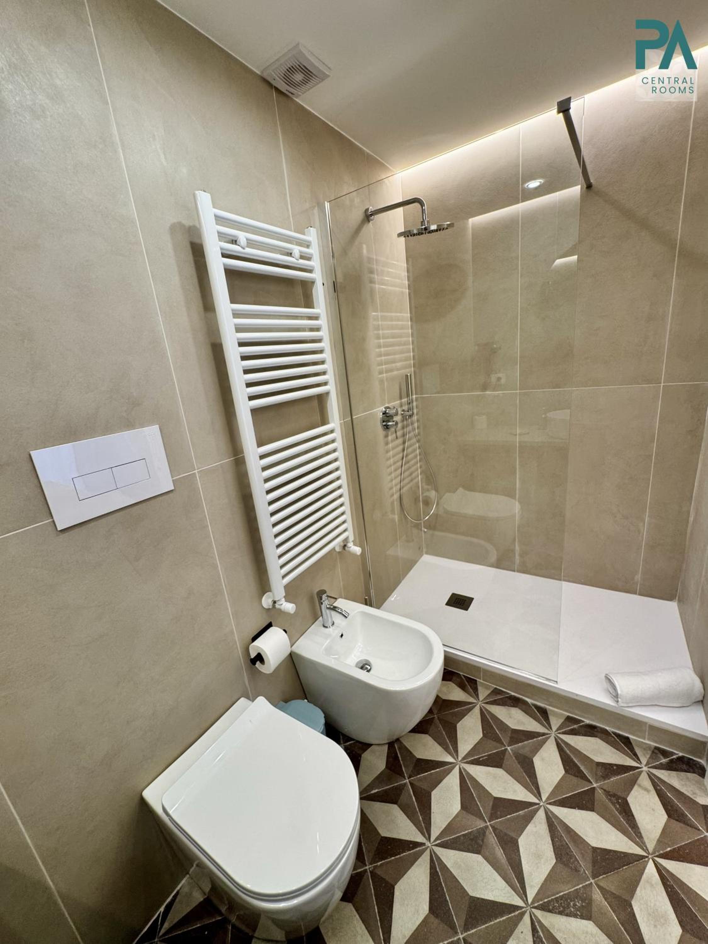 Palermo Central Rooms