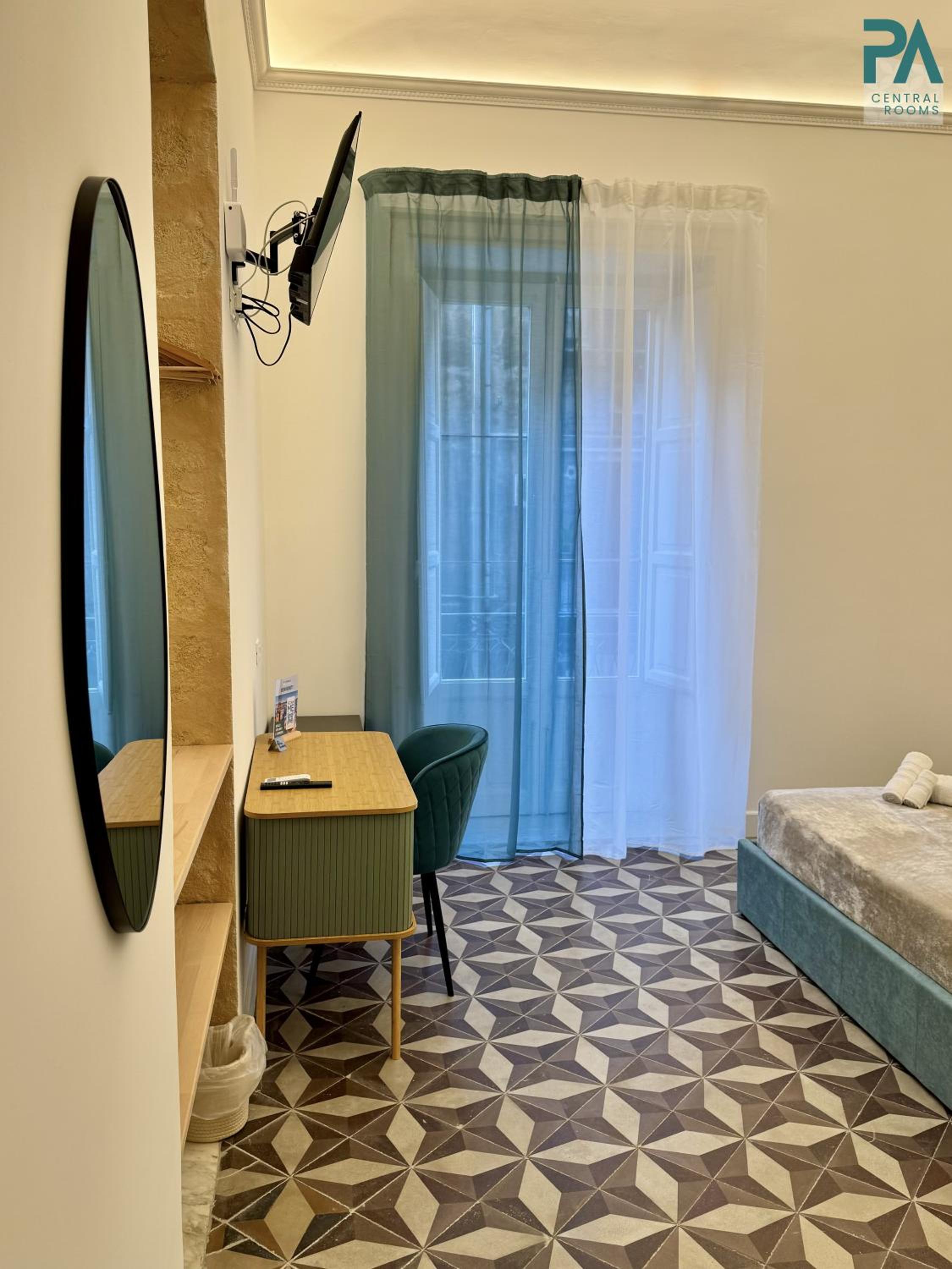 Palermo Central Rooms