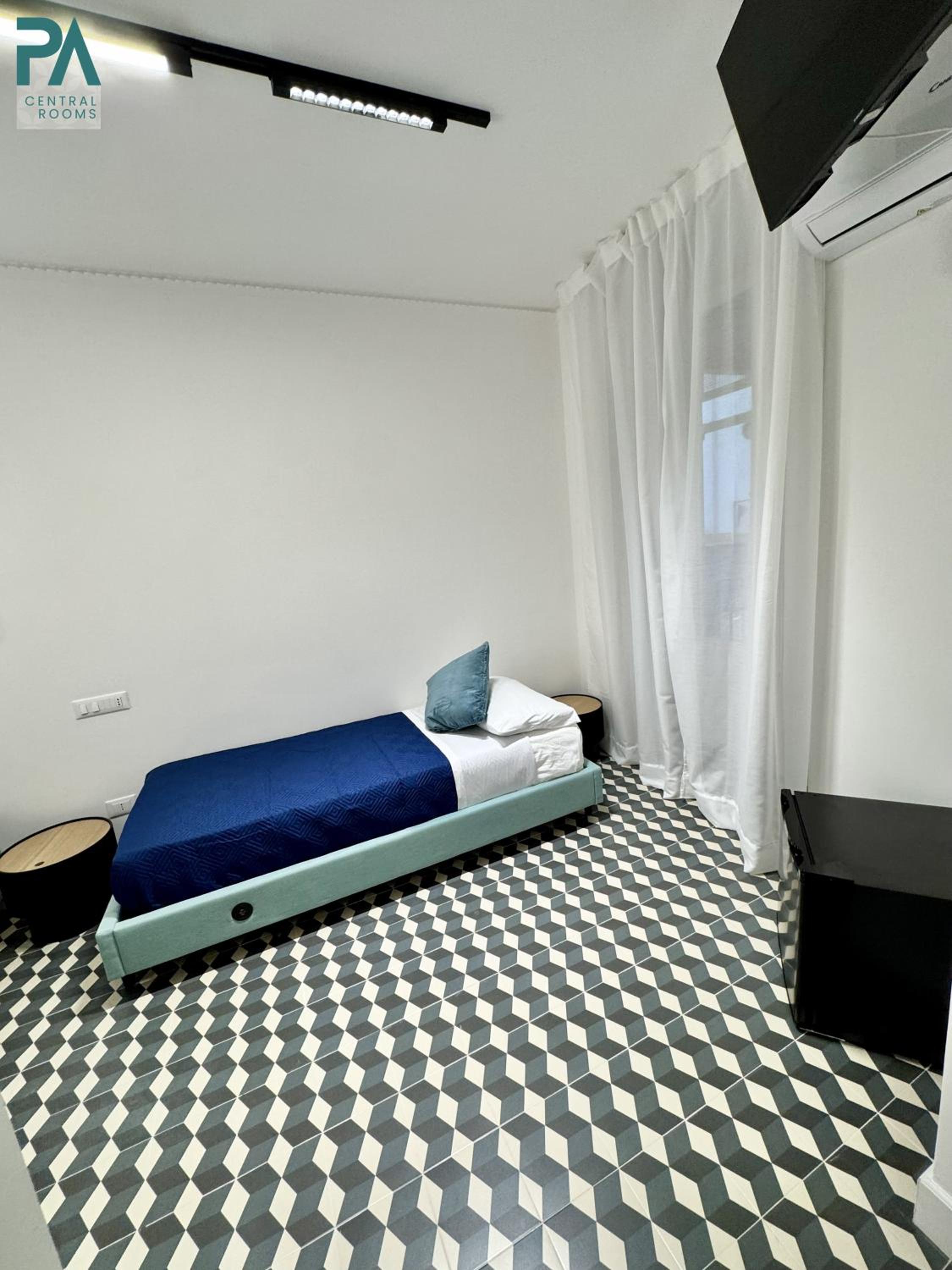 Palermo Central Rooms