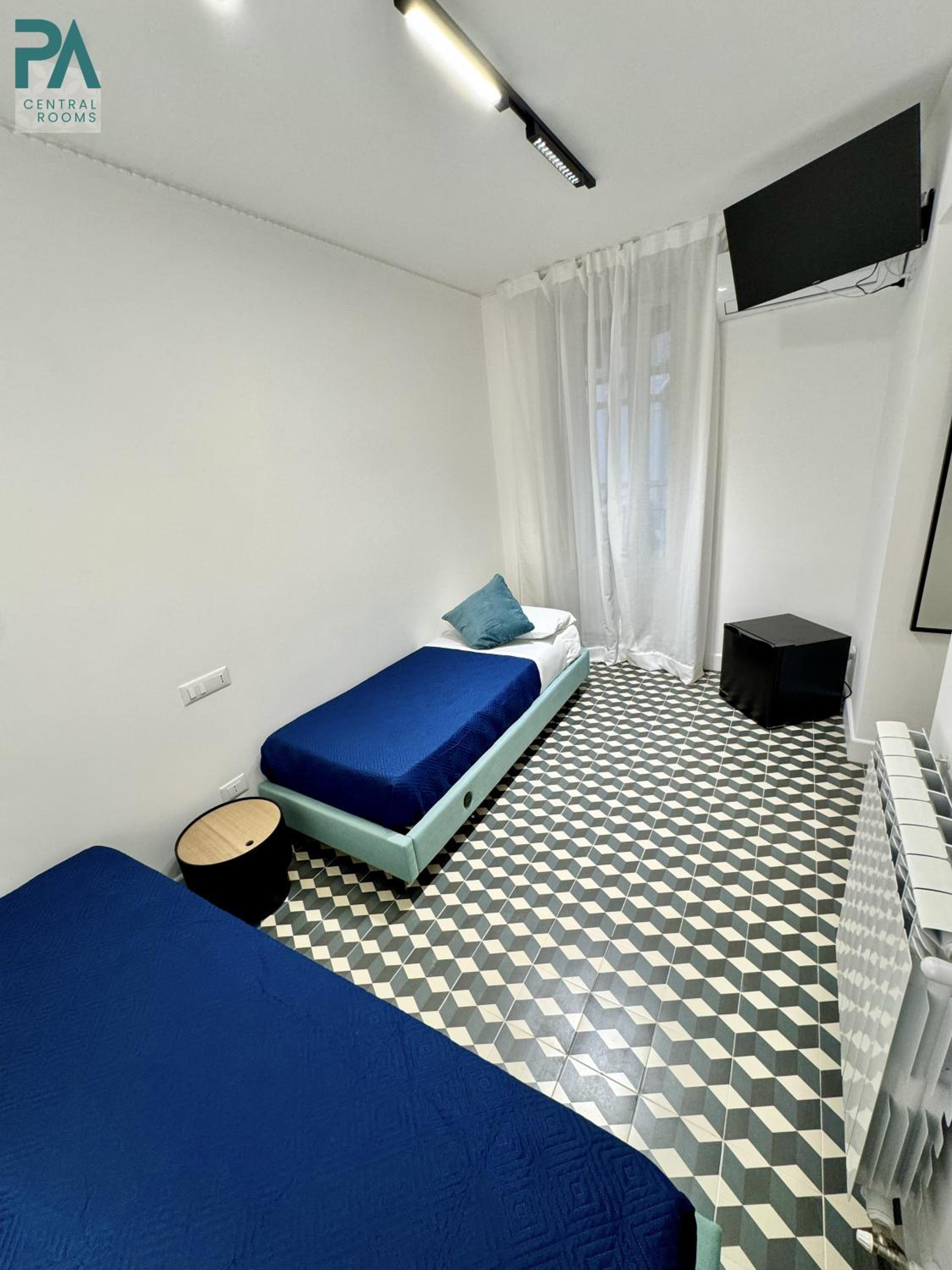 Palermo Central Rooms