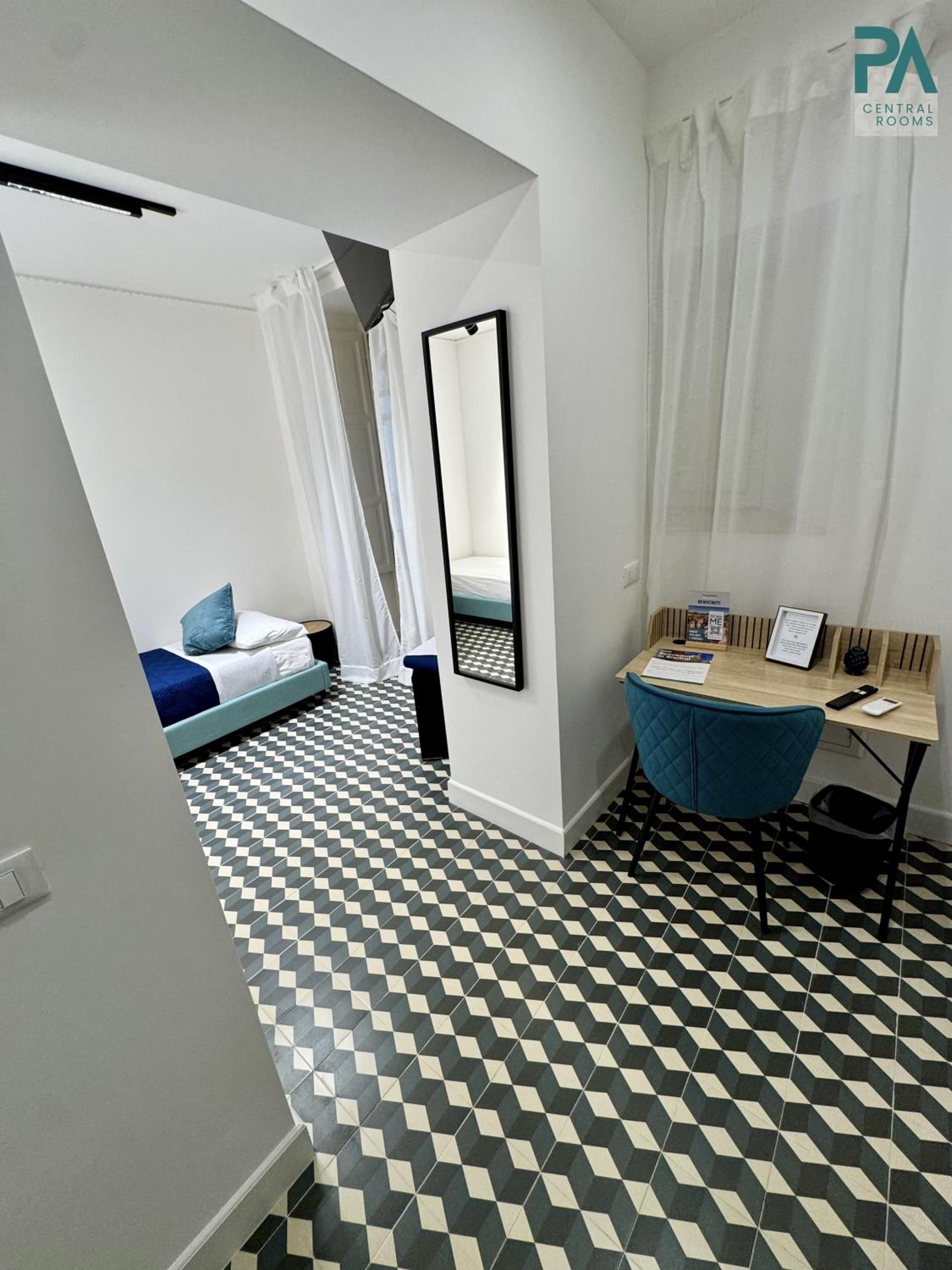 Palermo Central Rooms