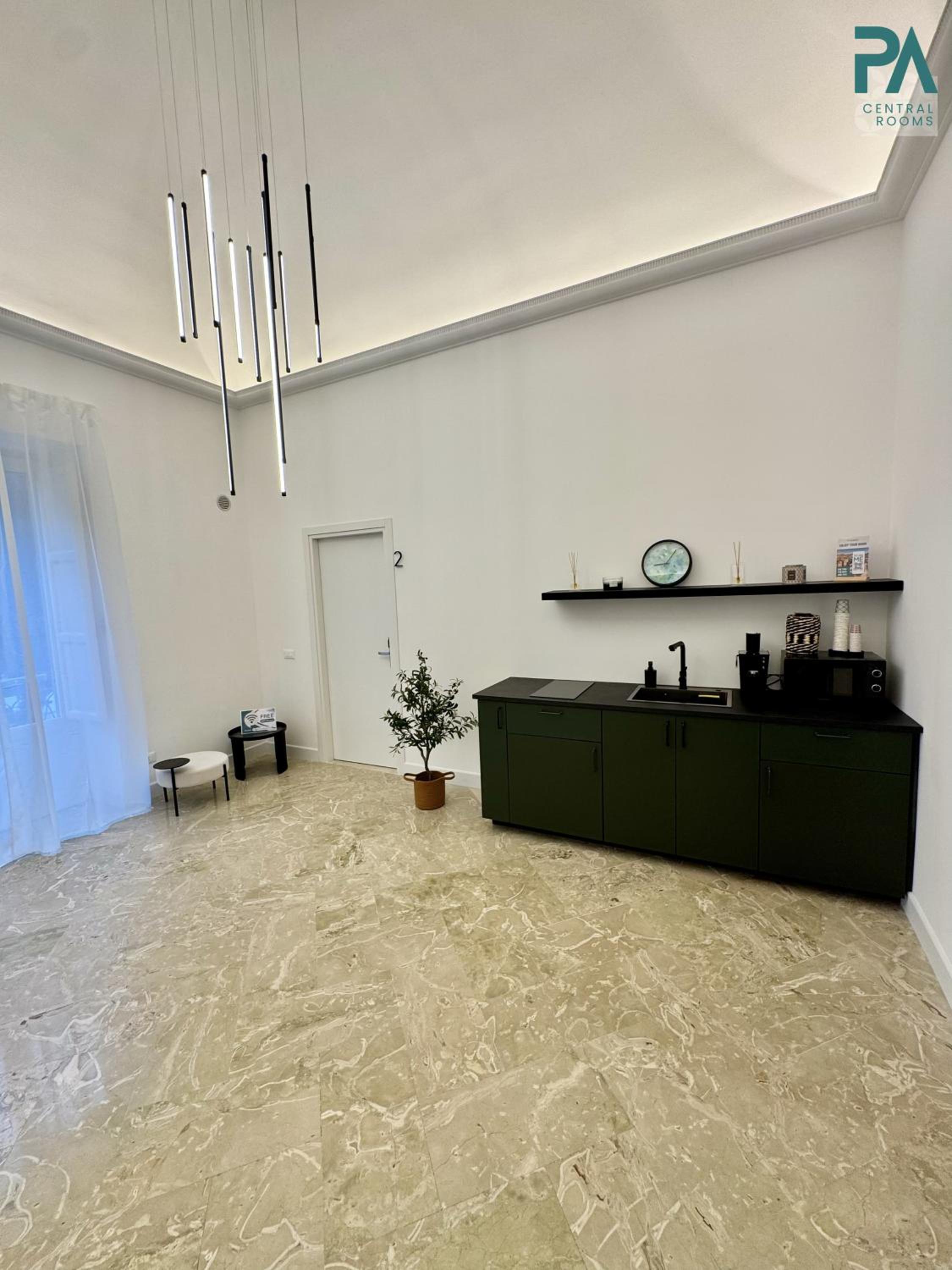 Palermo Central Rooms