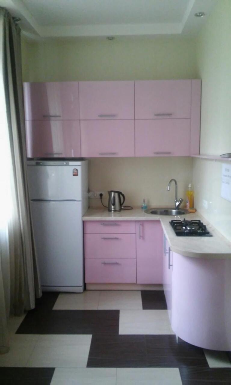 Apartment at Komsomolska 52А view 2