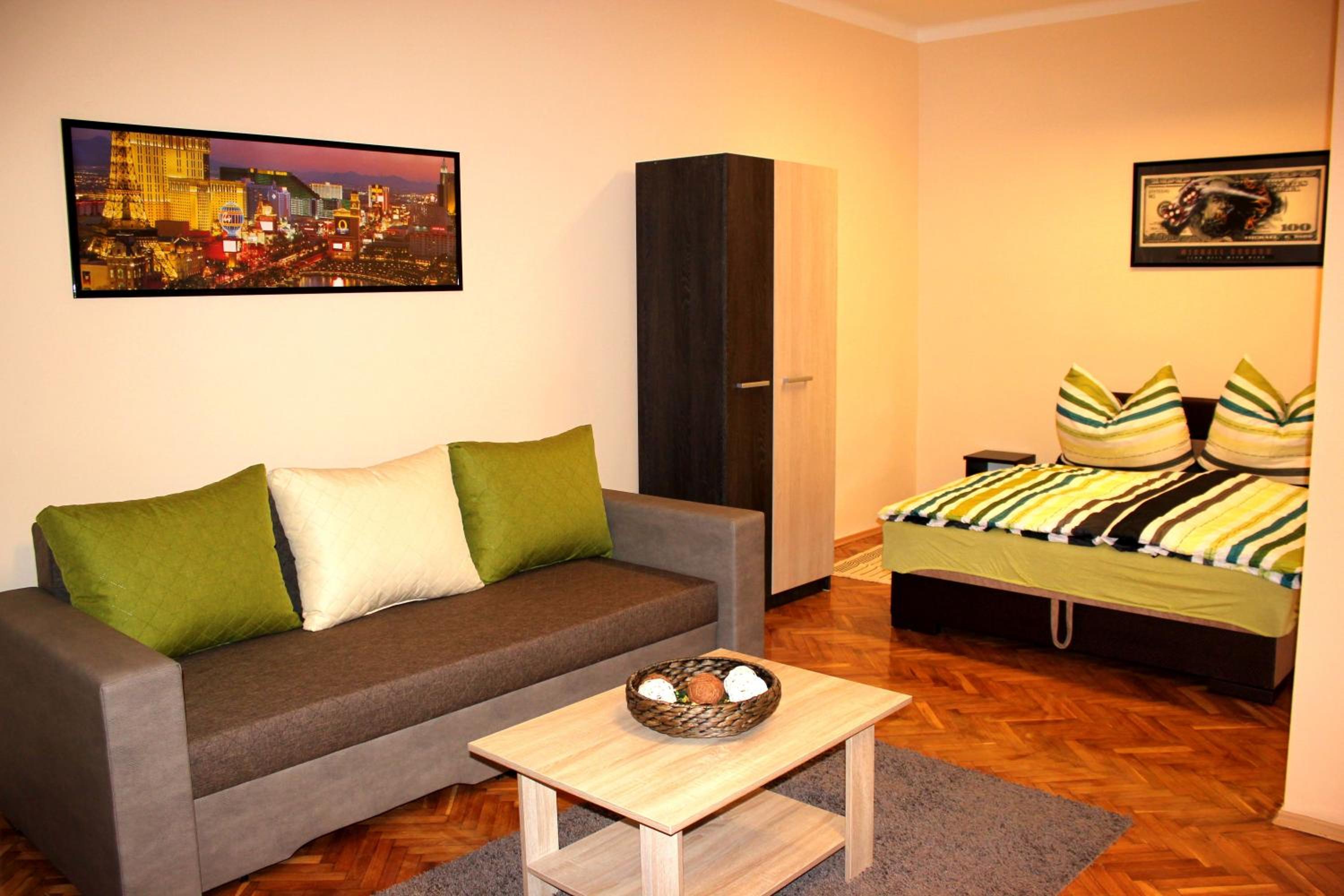 Veva Apartman - Eger Magánszálláshely view 4