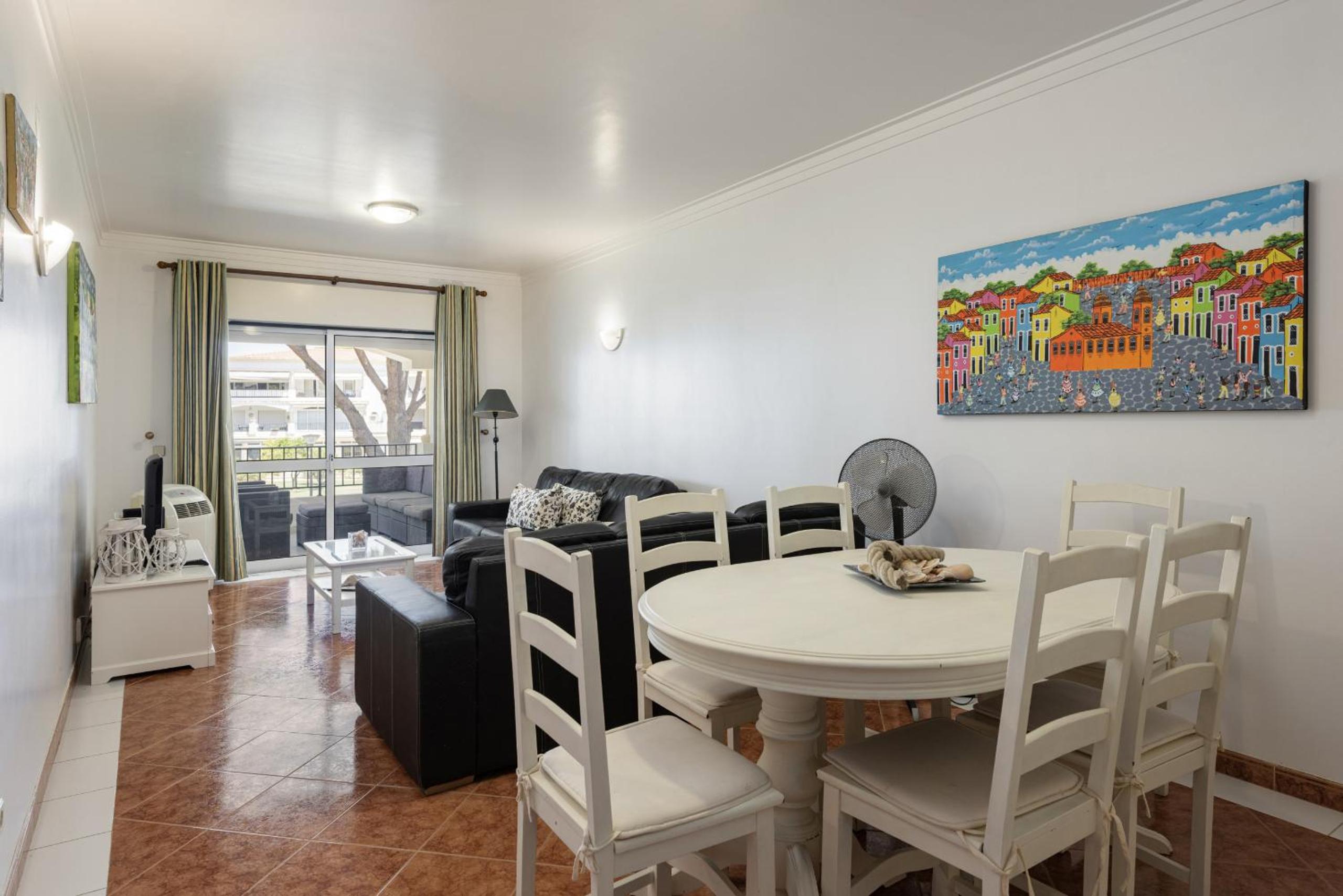 NEW! Vilamoura Garden View