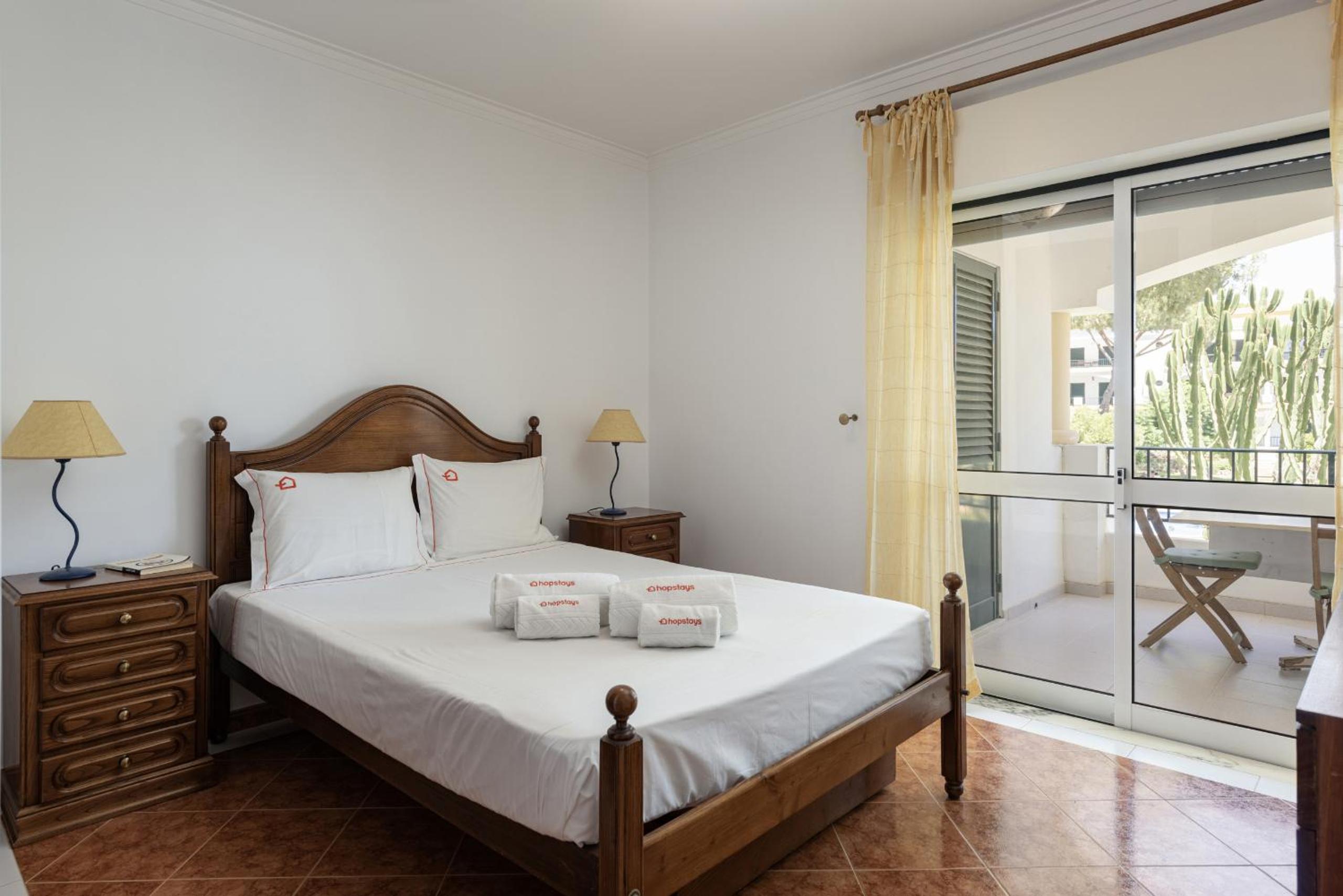NEW! Vilamoura Garden View