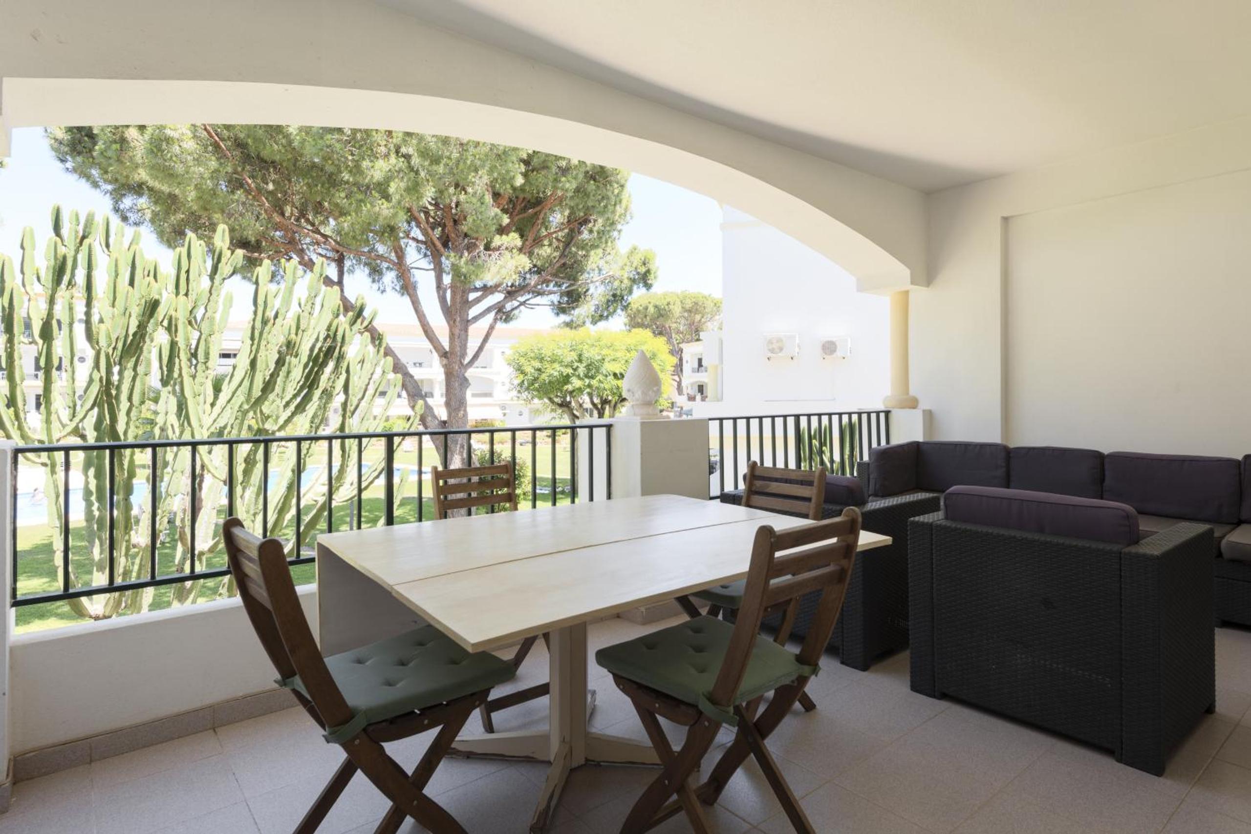 NEW! Vilamoura Garden View