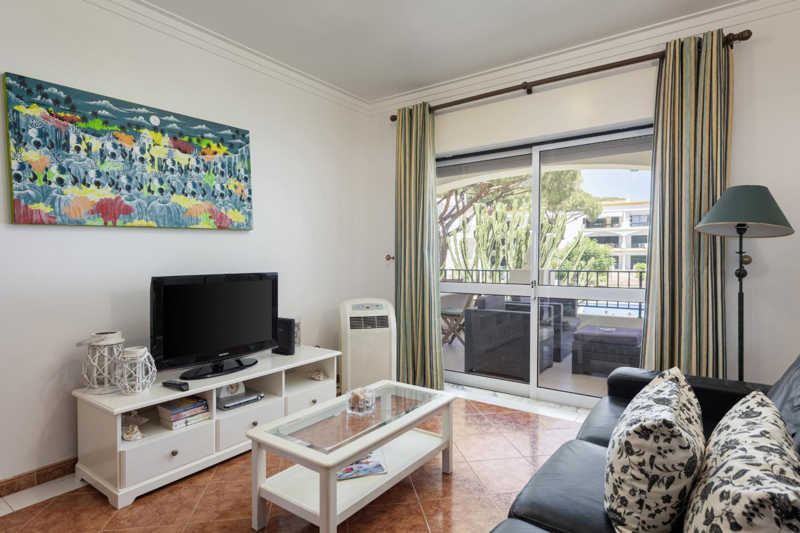 NEW! Vilamoura Garden View