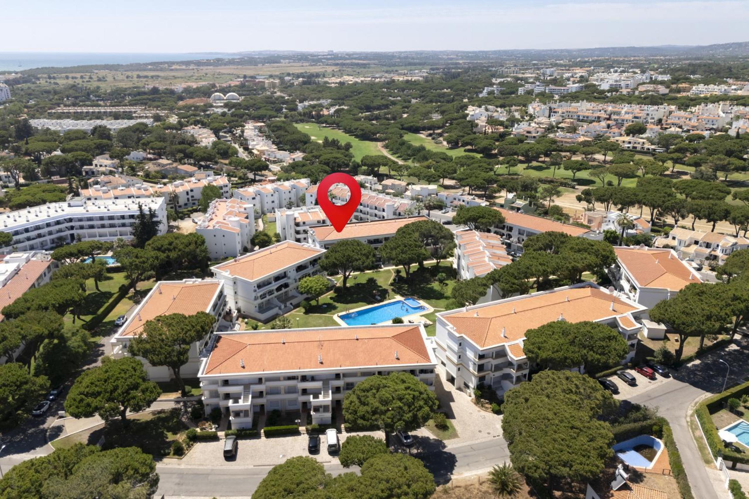NEW! Vilamoura Garden View