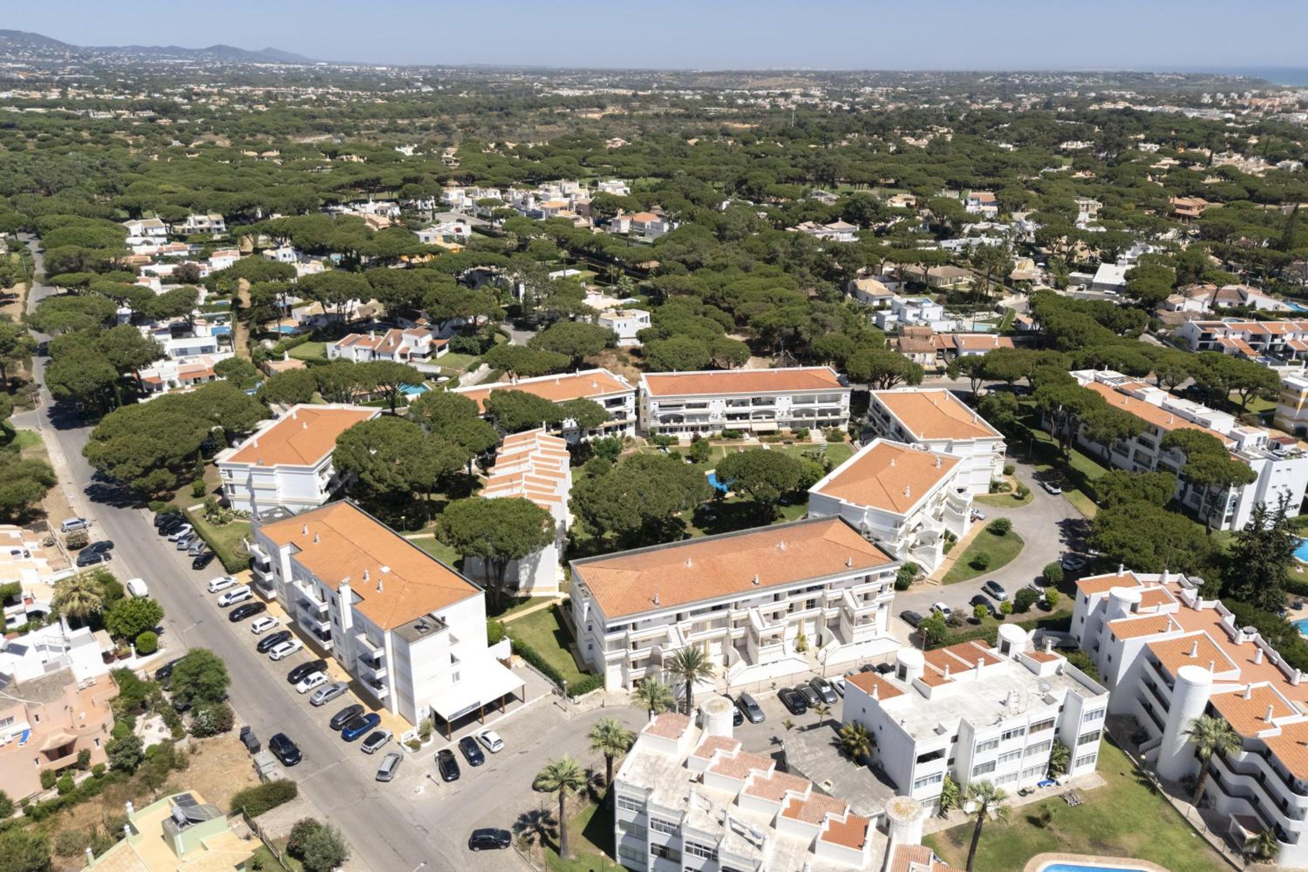 NEW! Vilamoura Garden View