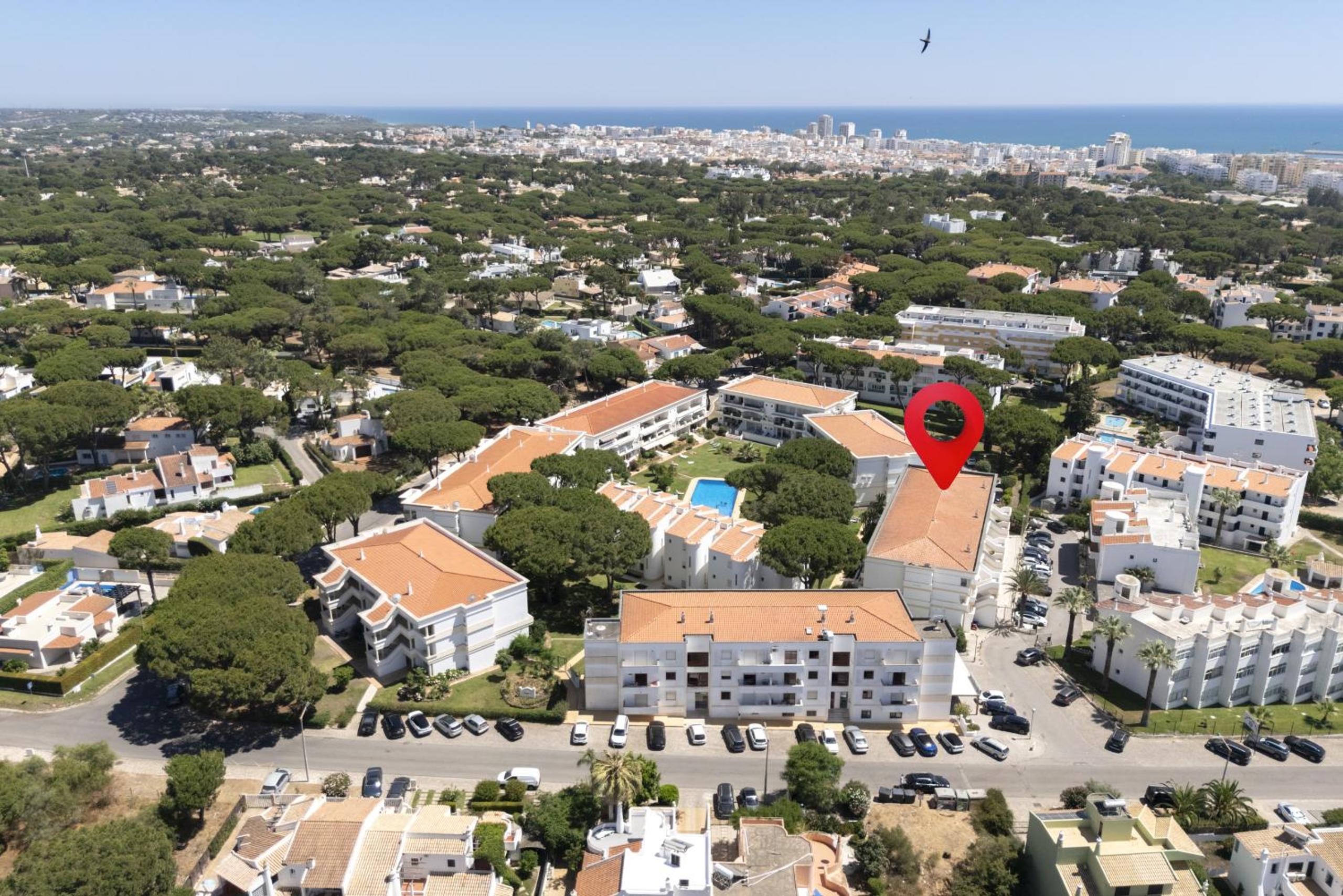 NEW! Vilamoura Garden View