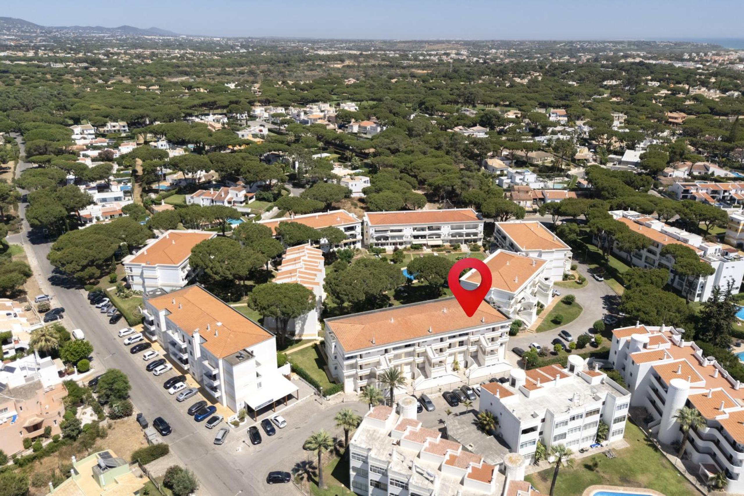 NEW! Vilamoura Garden View
