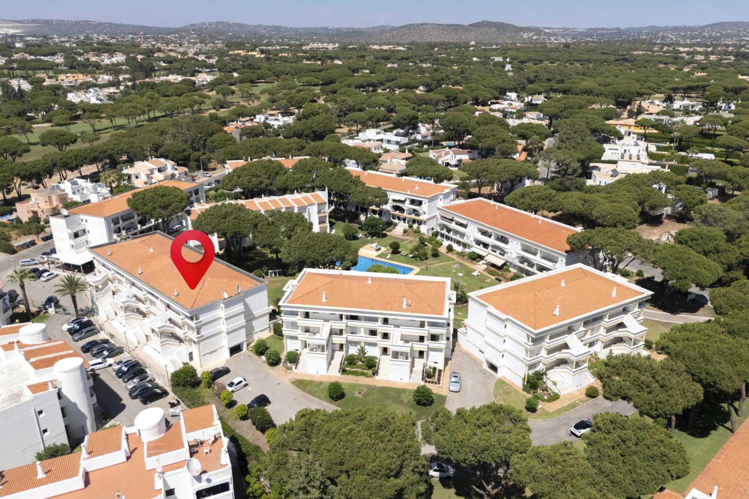 NEW! Vilamoura Garden View