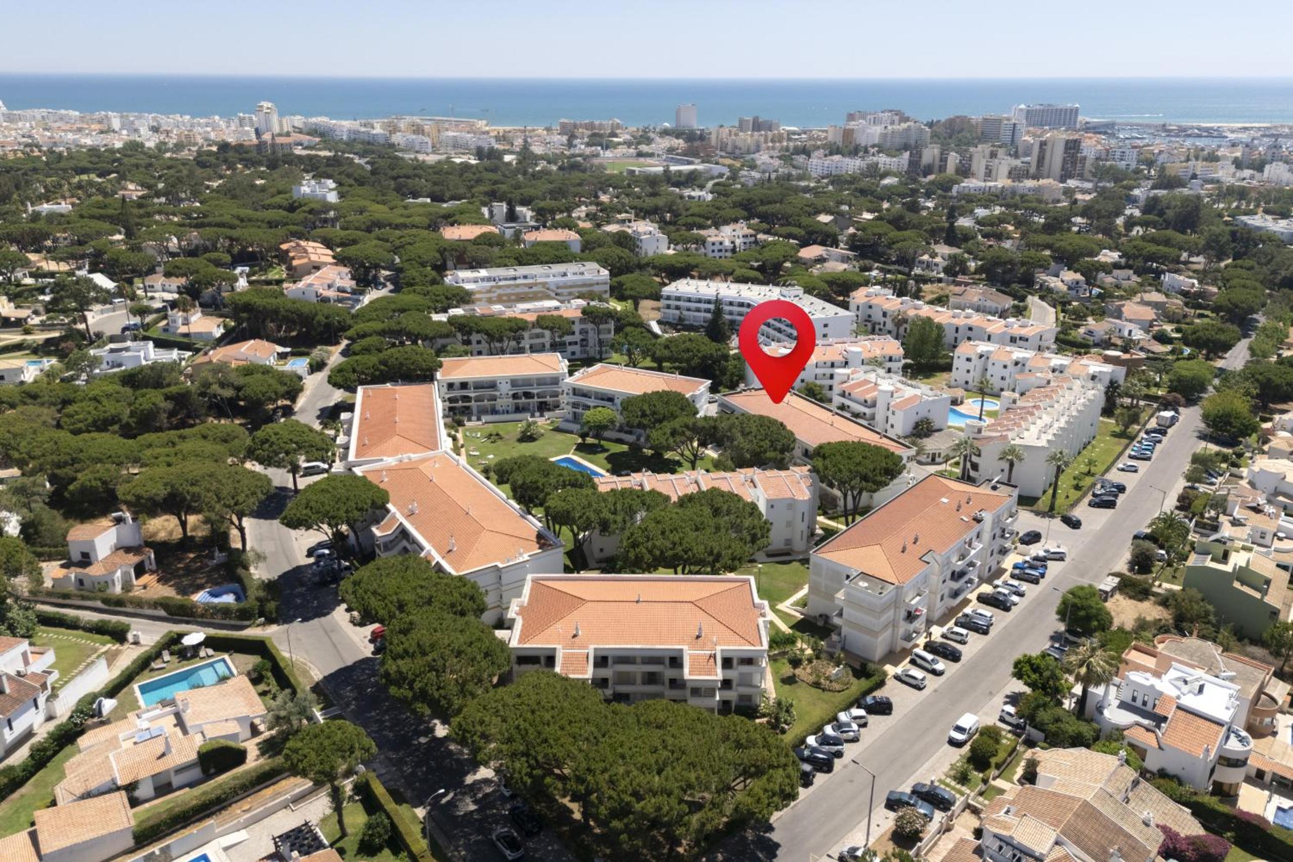 NEW! Vilamoura Garden View