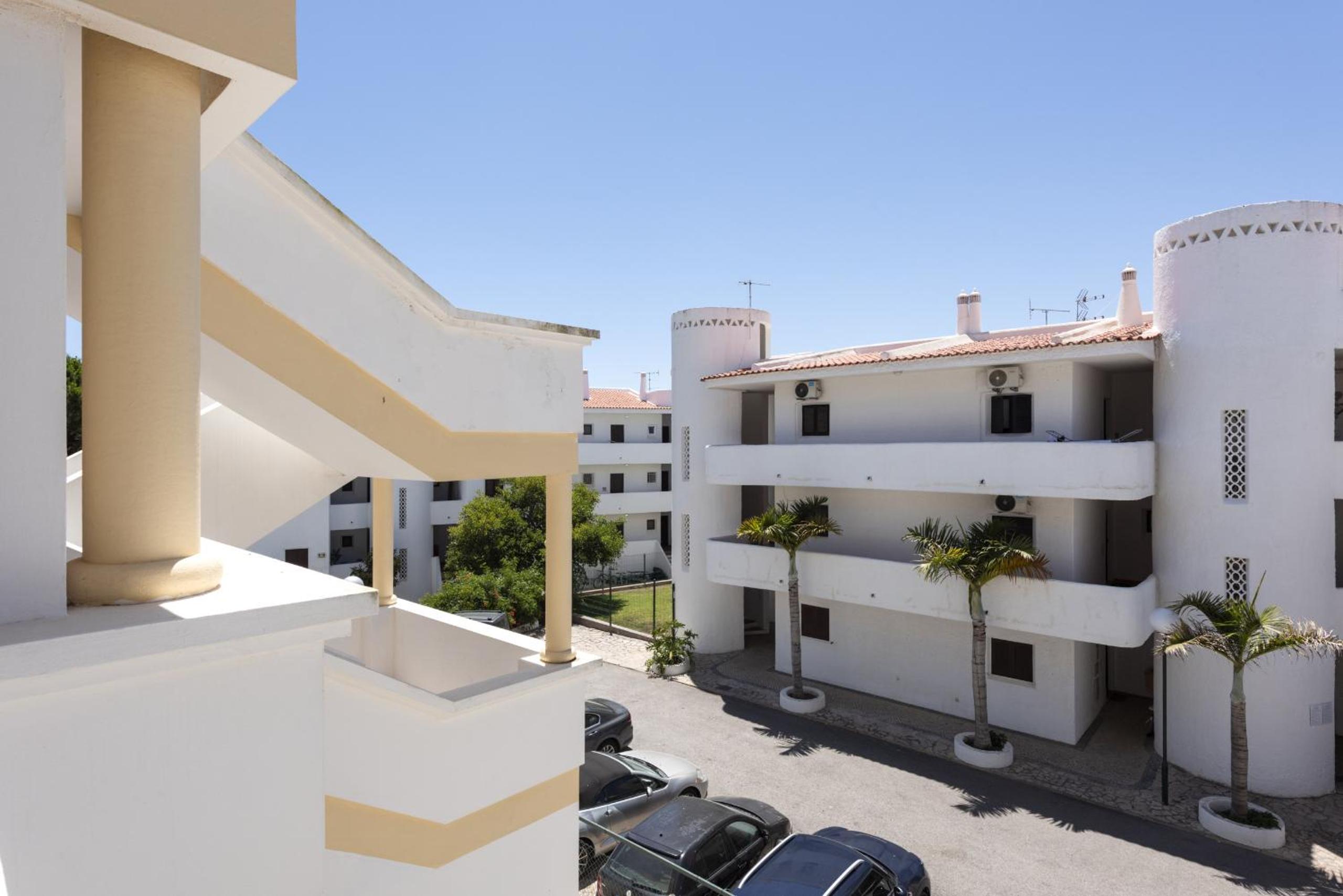 NEW! Vilamoura Garden View