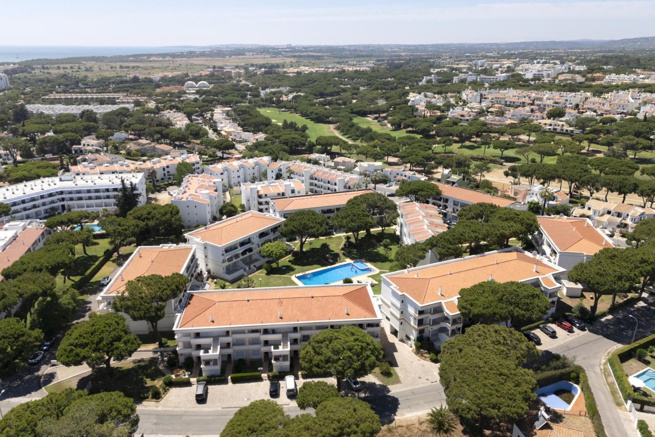 NEW! Vilamoura Garden View