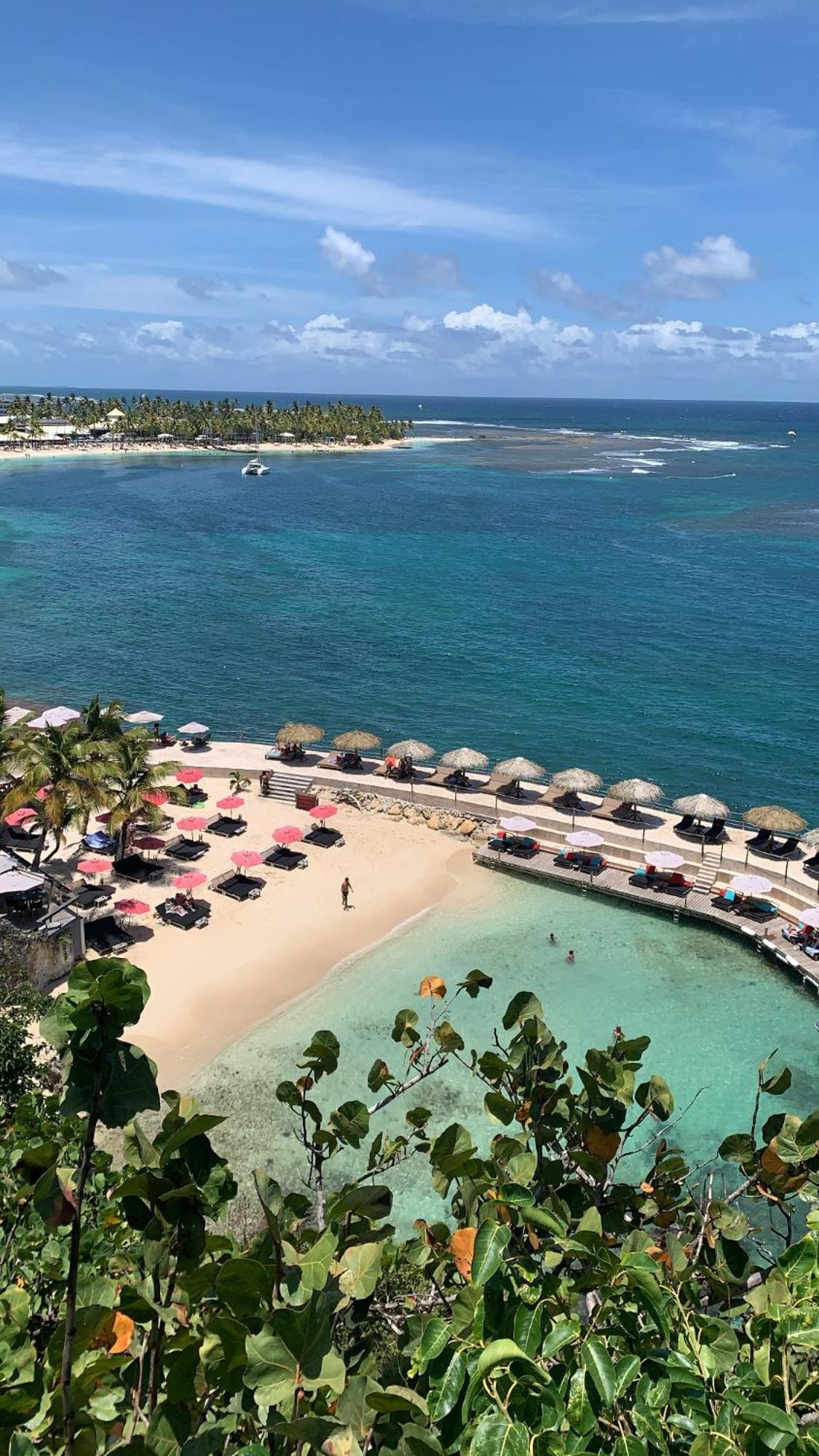 Villa Au Coeur des Iles - Marina Gosier