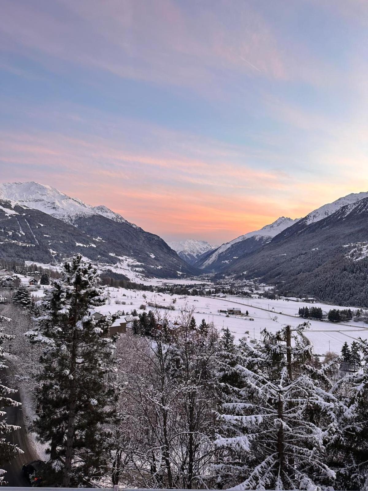 tHE Panorama Attic - Bormio