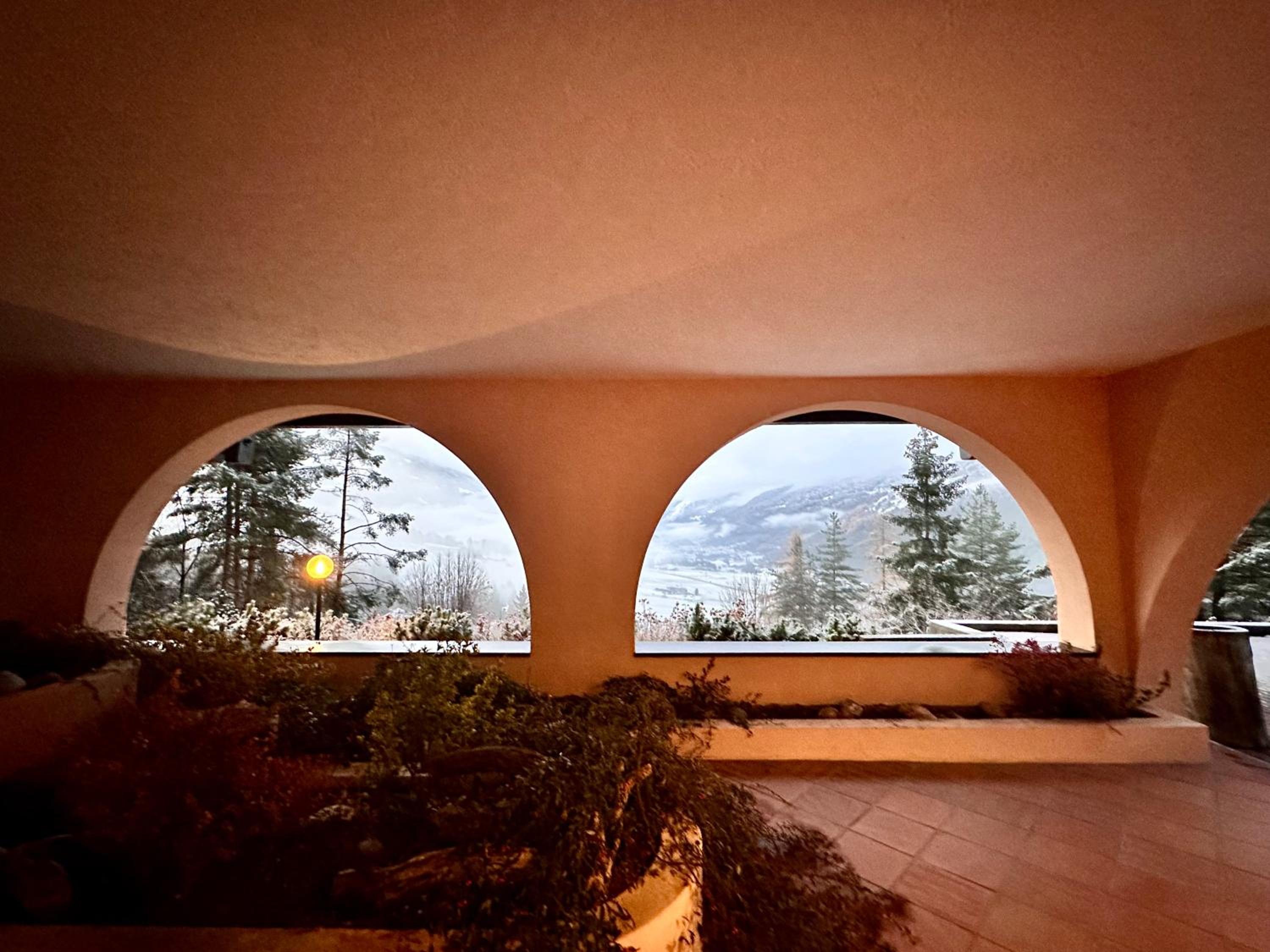 tHE Panorama Attic - Bormio