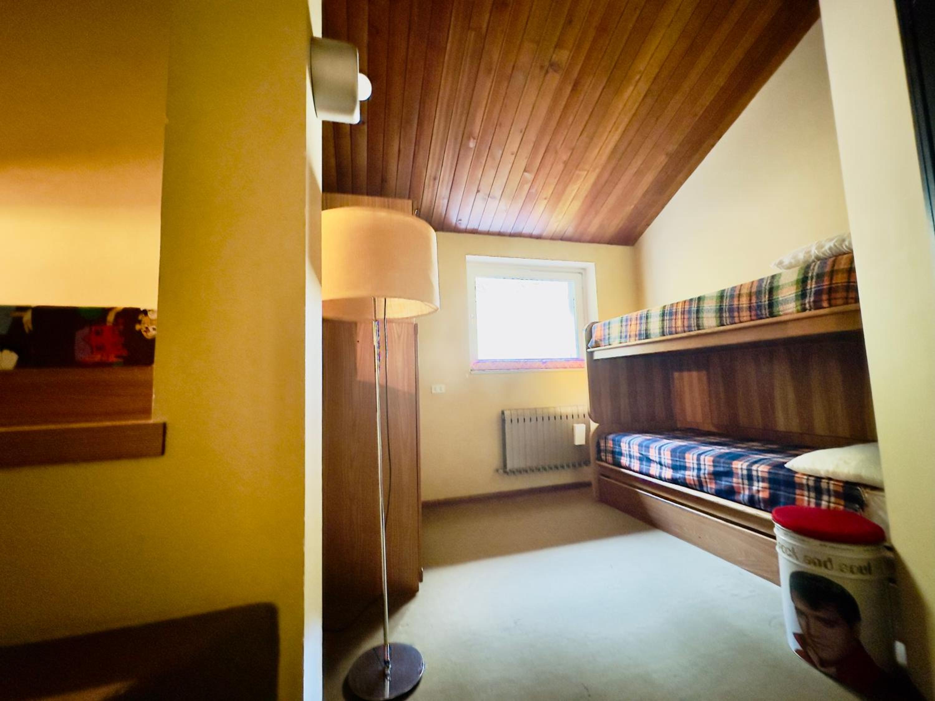 tHE Panorama Attic - Bormio