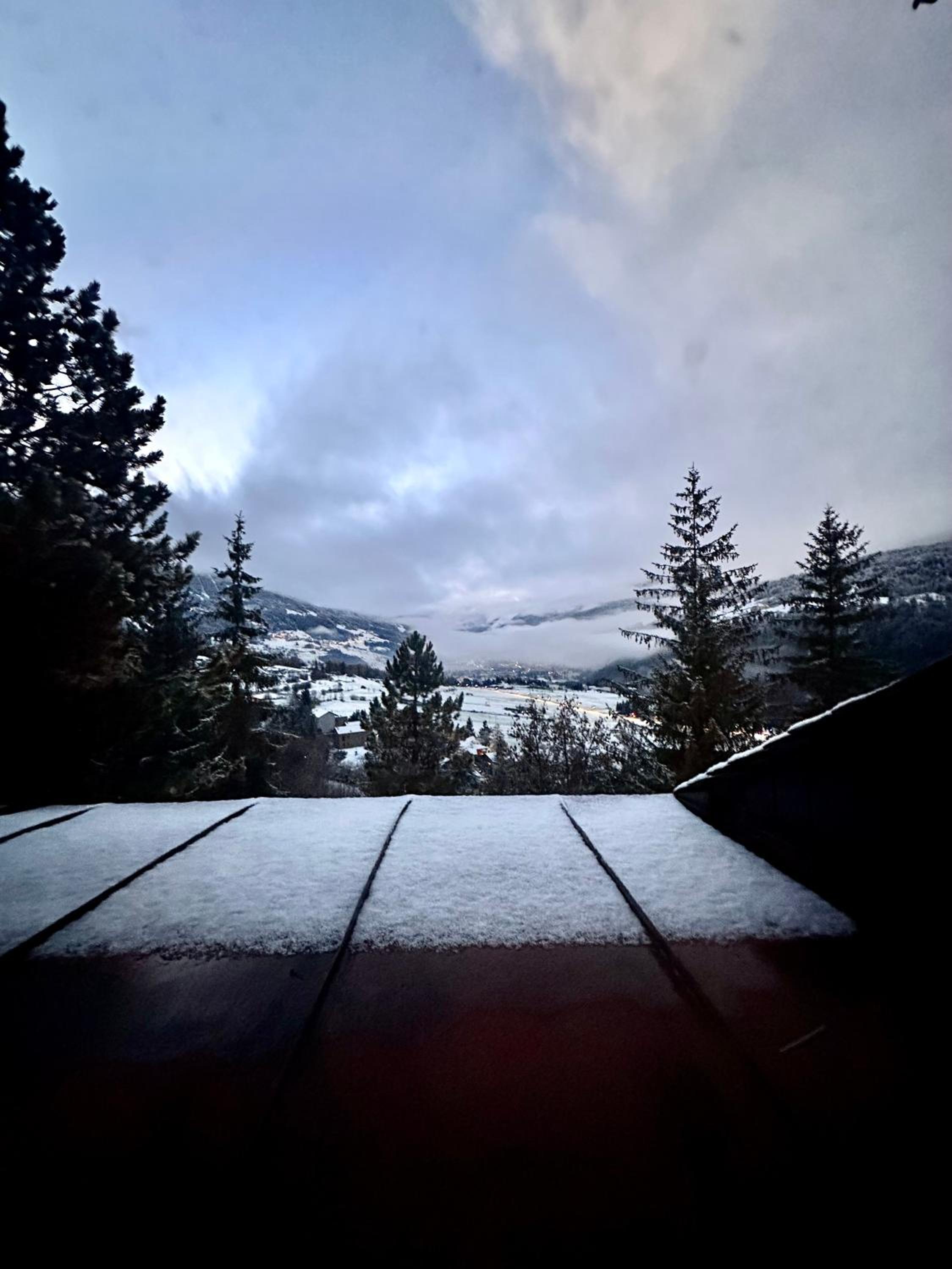 tHE Panorama Attic - Bormio