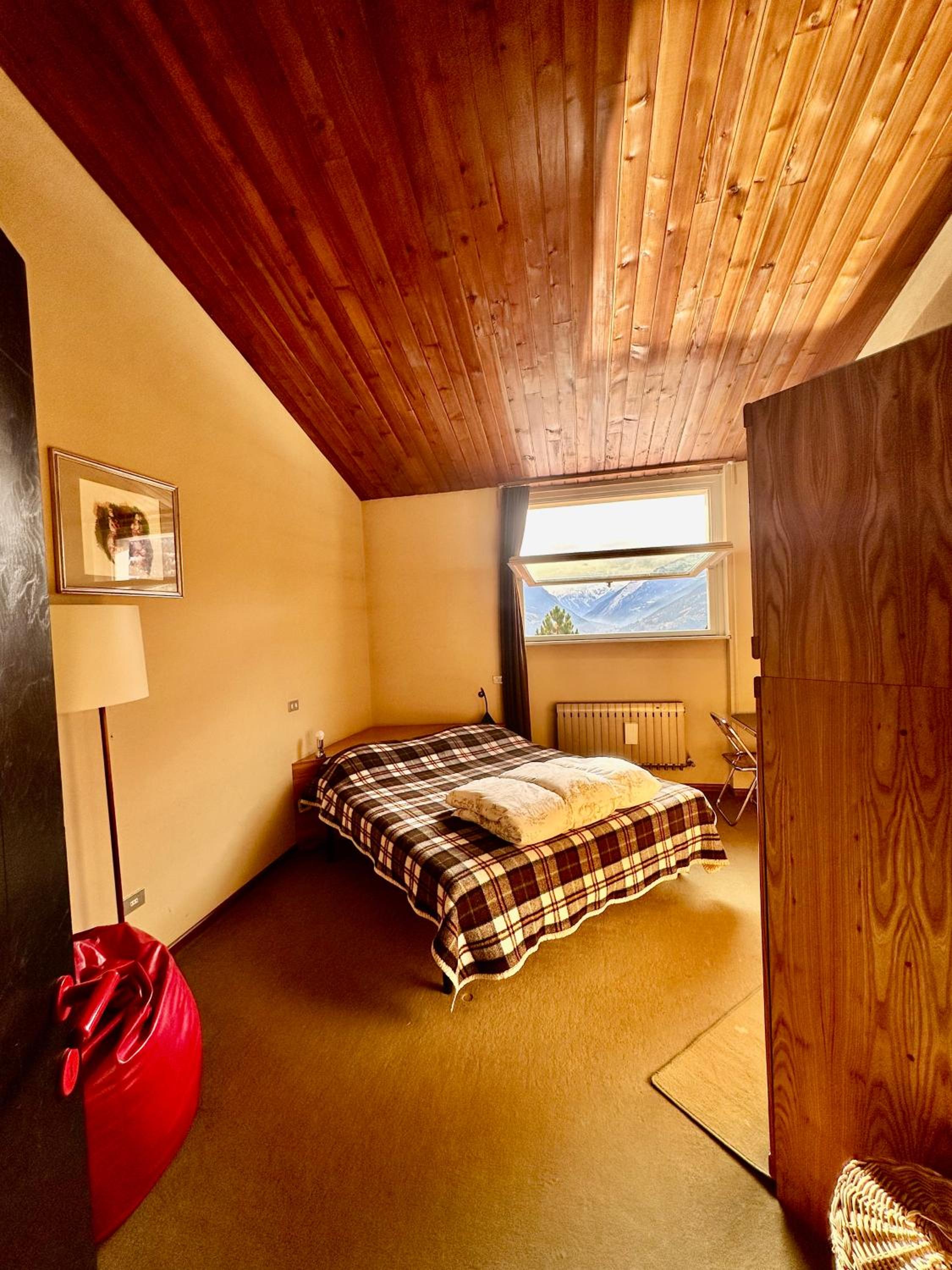 tHE Panorama Attic - Bormio