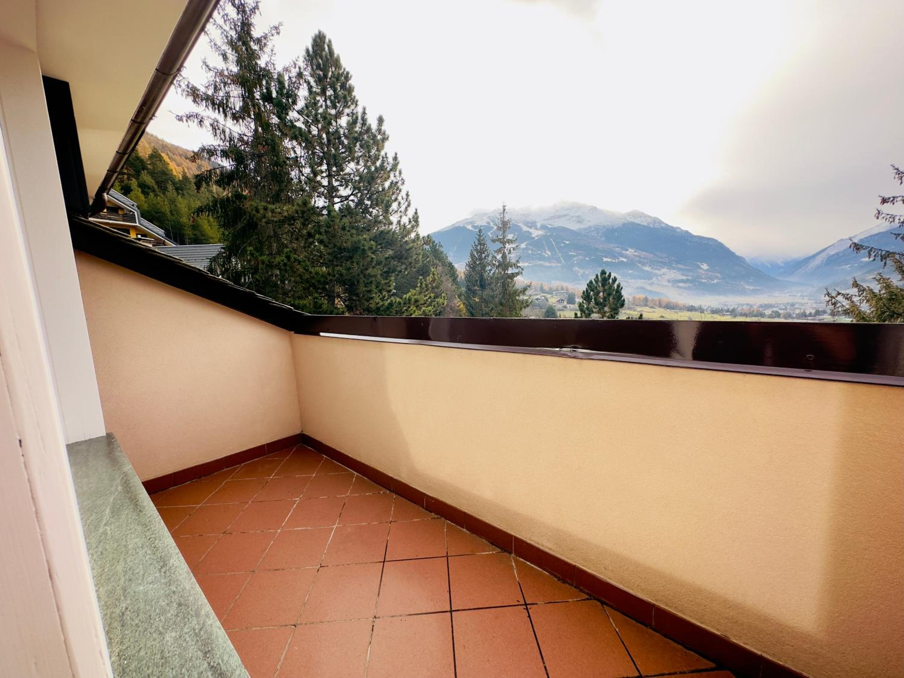 tHE Panorama Attic - Bormio