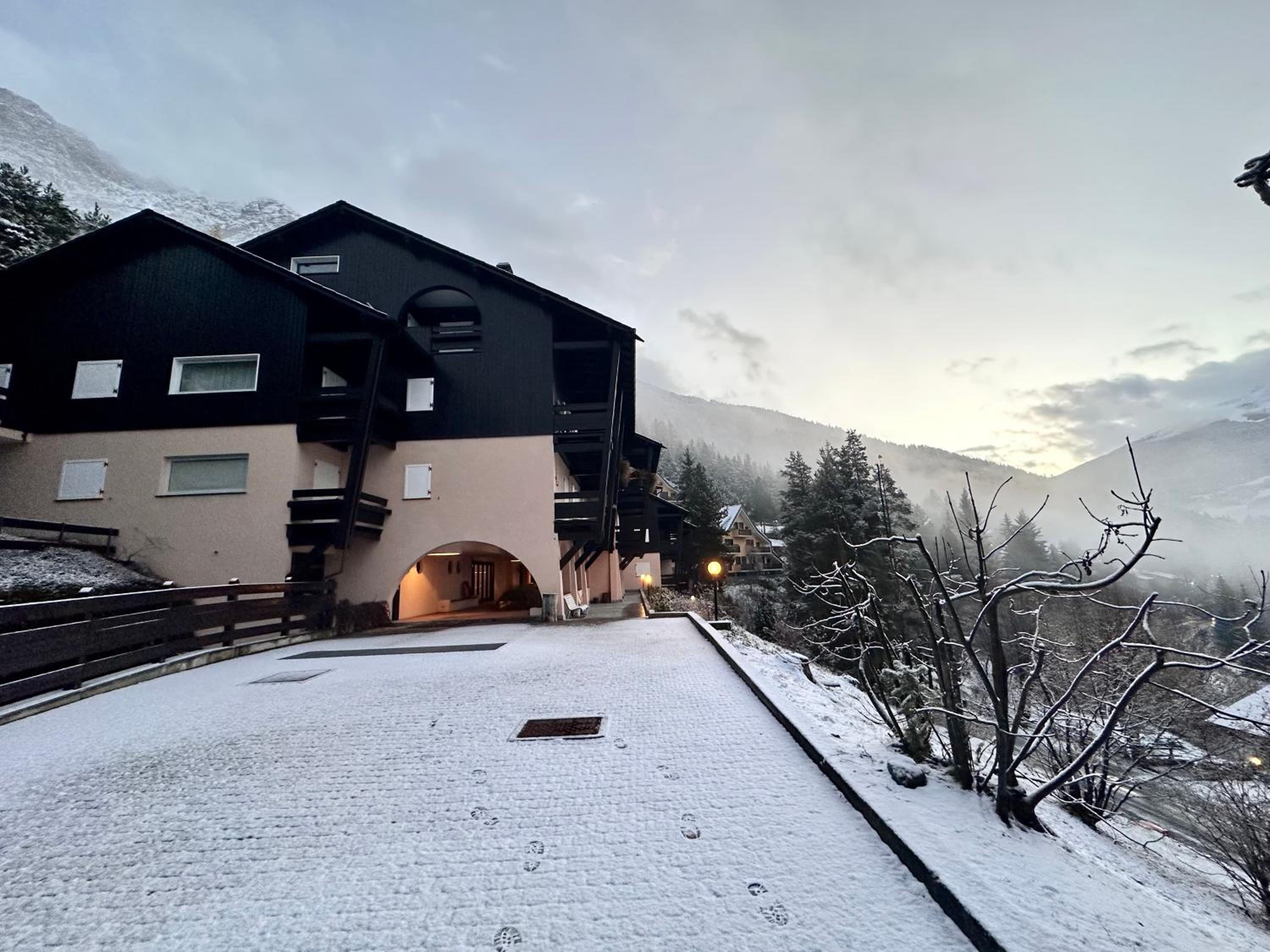 tHE Panorama Attic - Bormio