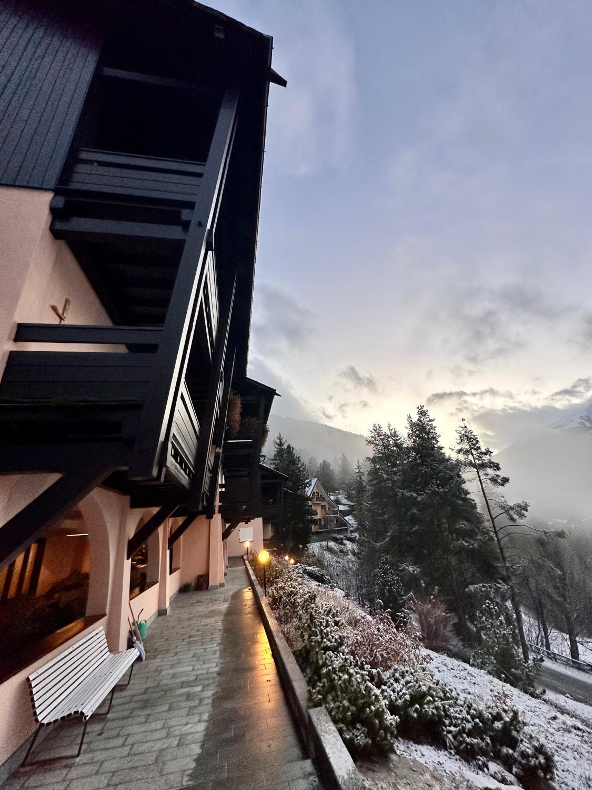 tHE Panorama Attic - Bormio