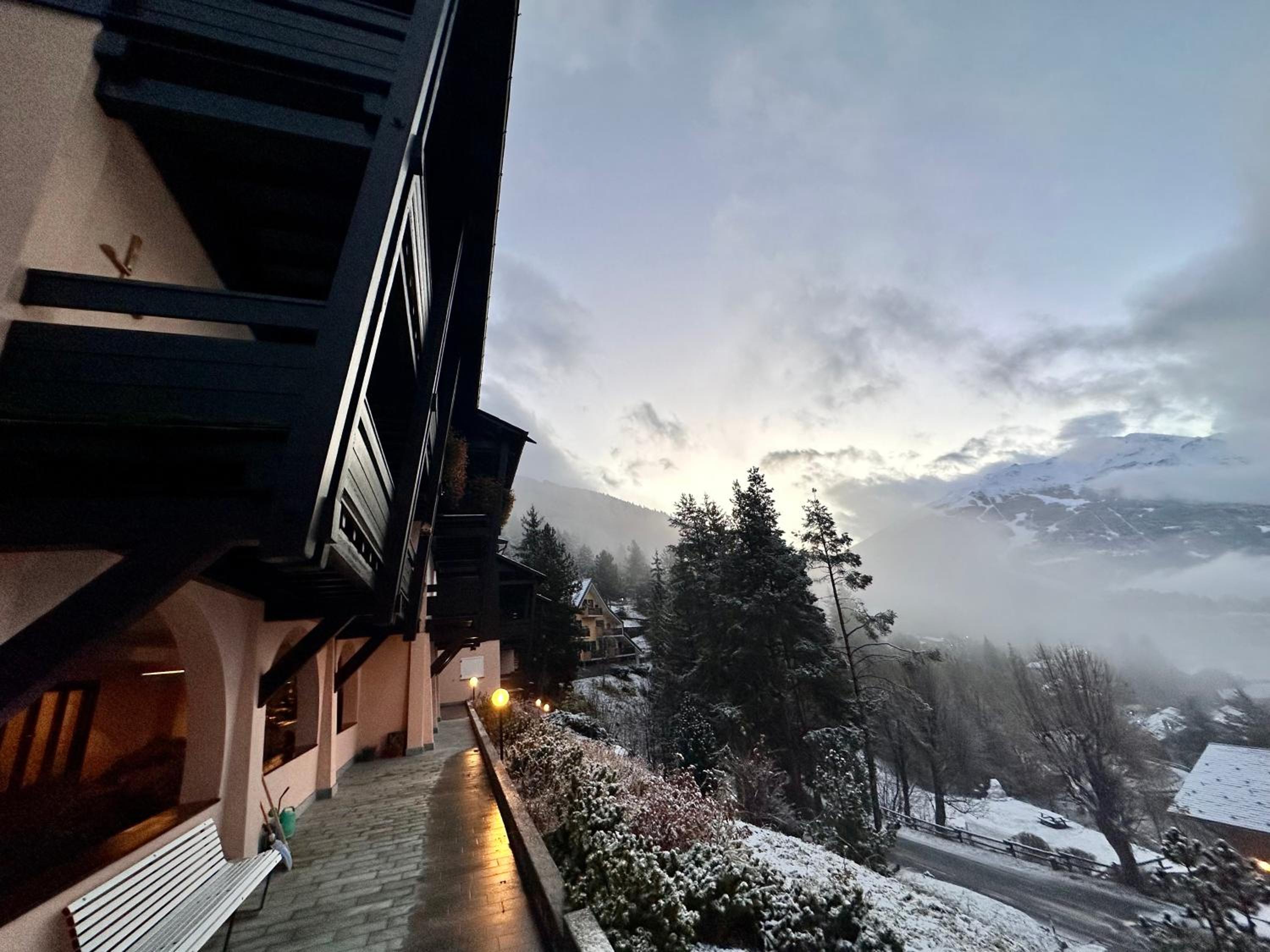 tHE Panorama Attic - Bormio