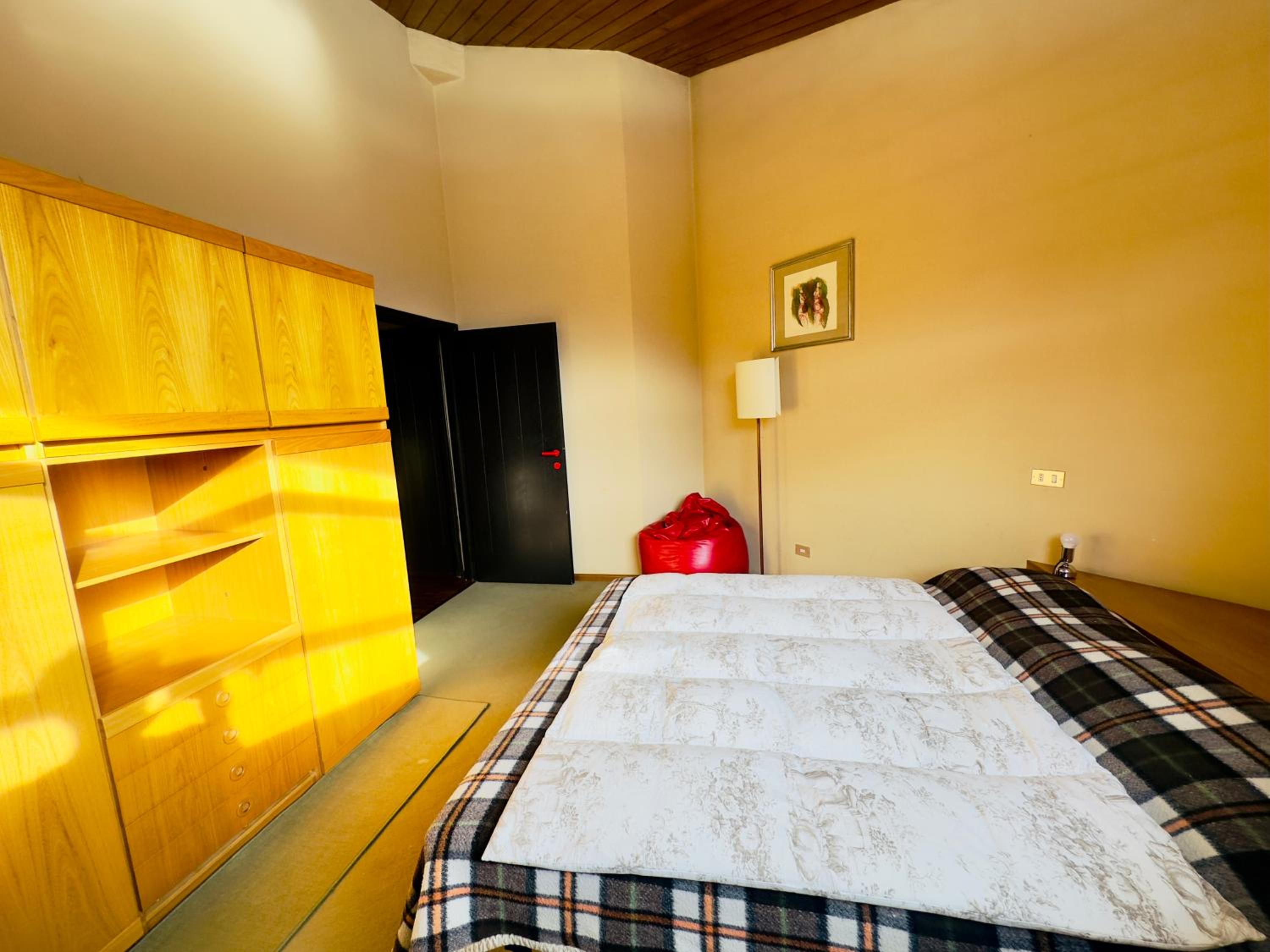 tHE Panorama Attic - Bormio