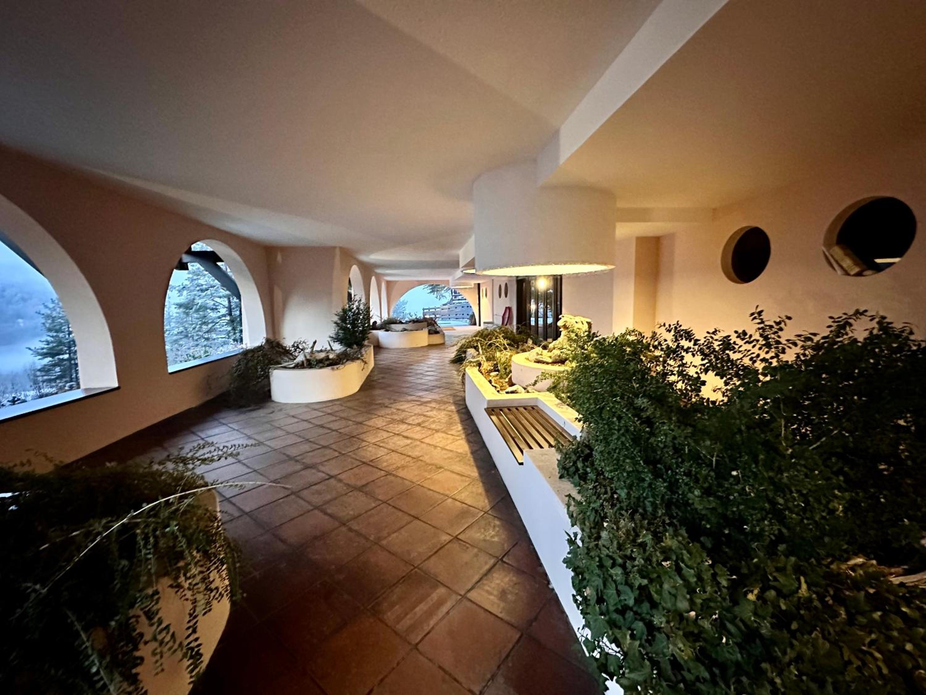 tHE Panorama Attic - Bormio