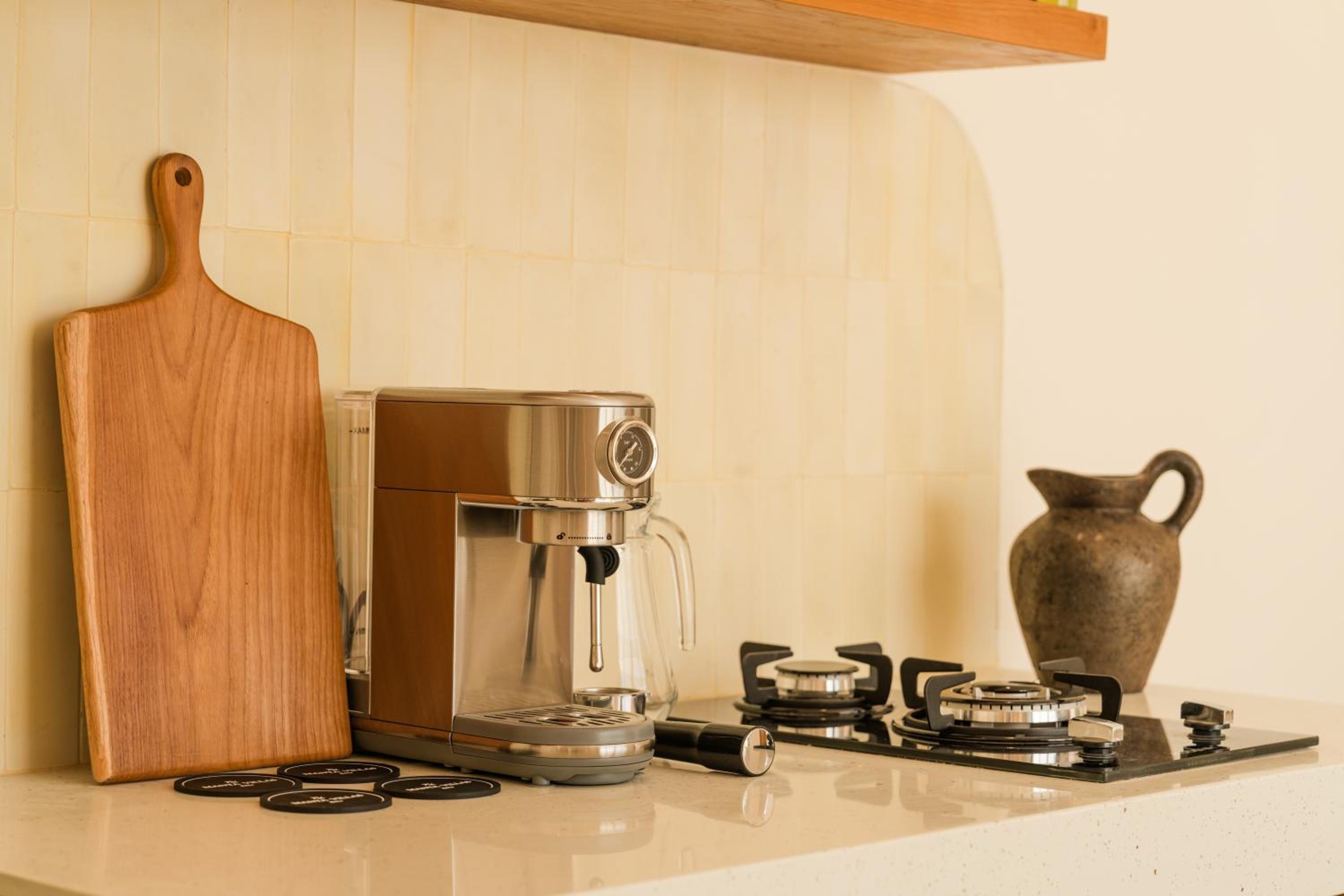 Sira Rosa Villa 2BR with Rooftop Oasis